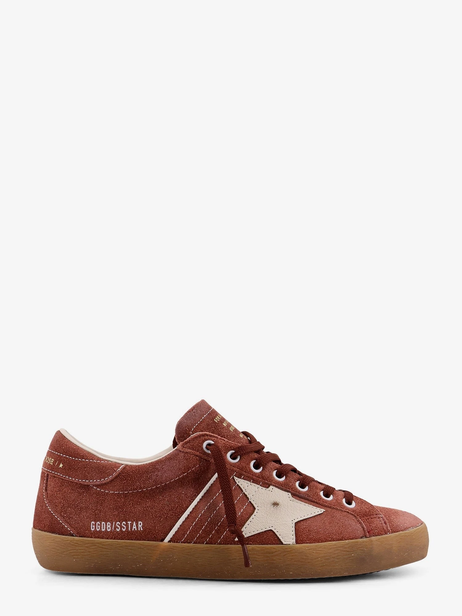Super Star Double Quarter suede sneakers.webp