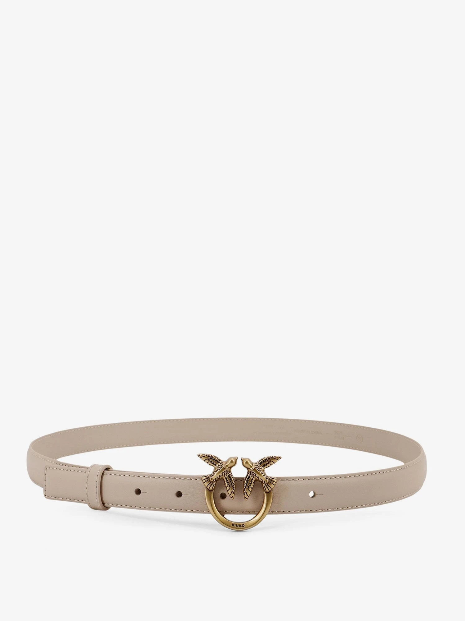 Berry leather belt.webp