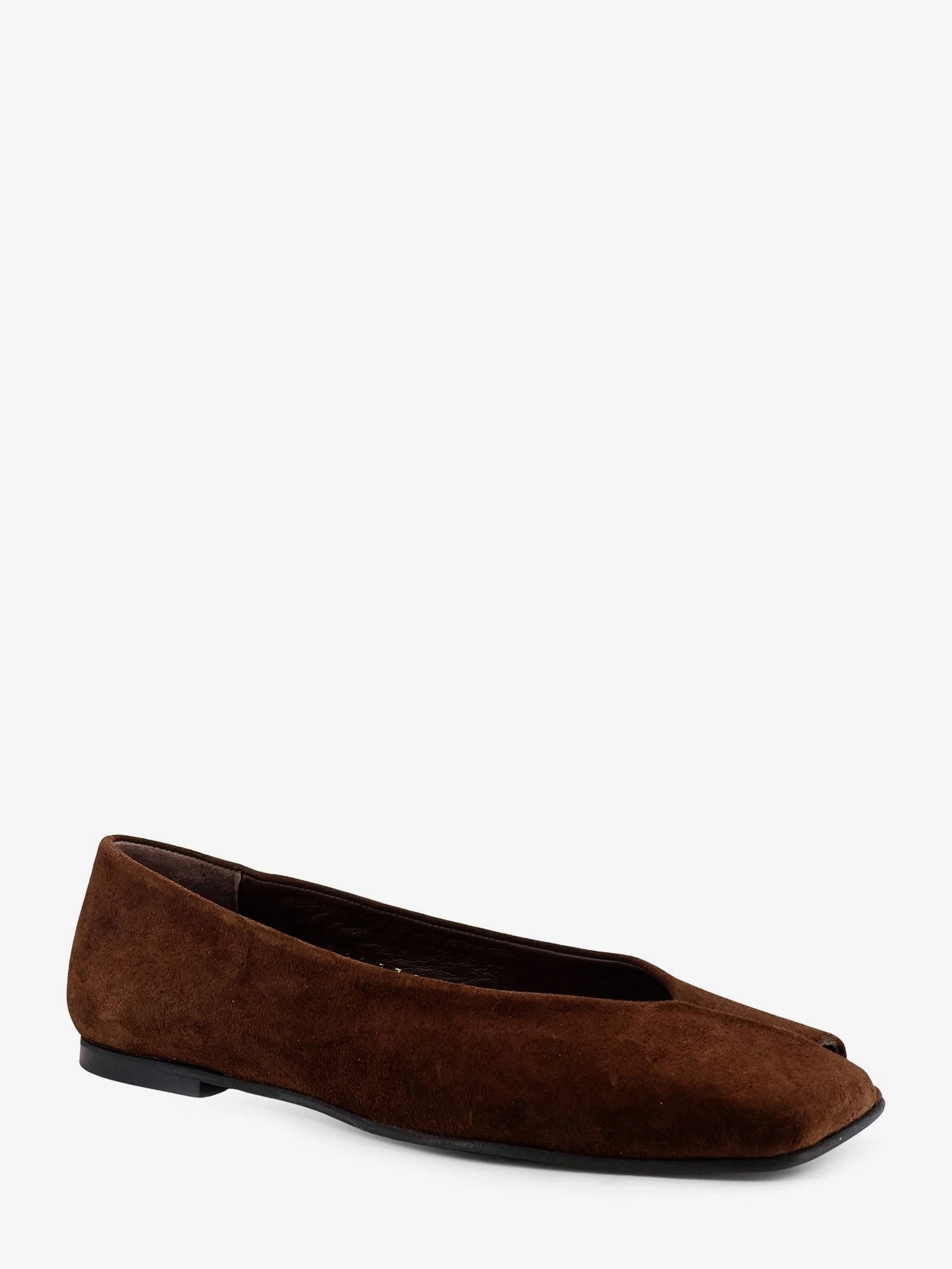 Katia suede ballerinas.webp