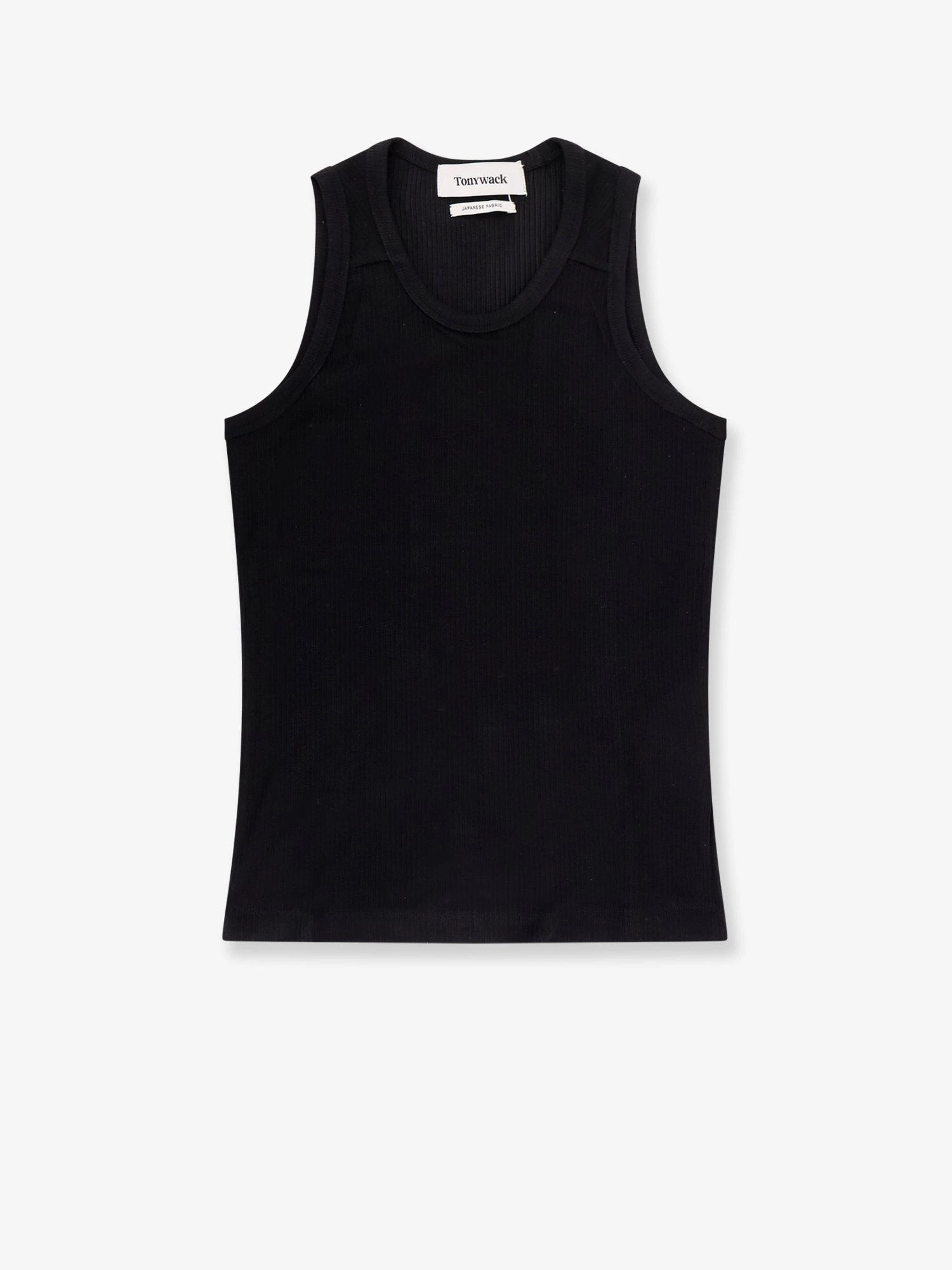 Lyocell blend tank top.webp