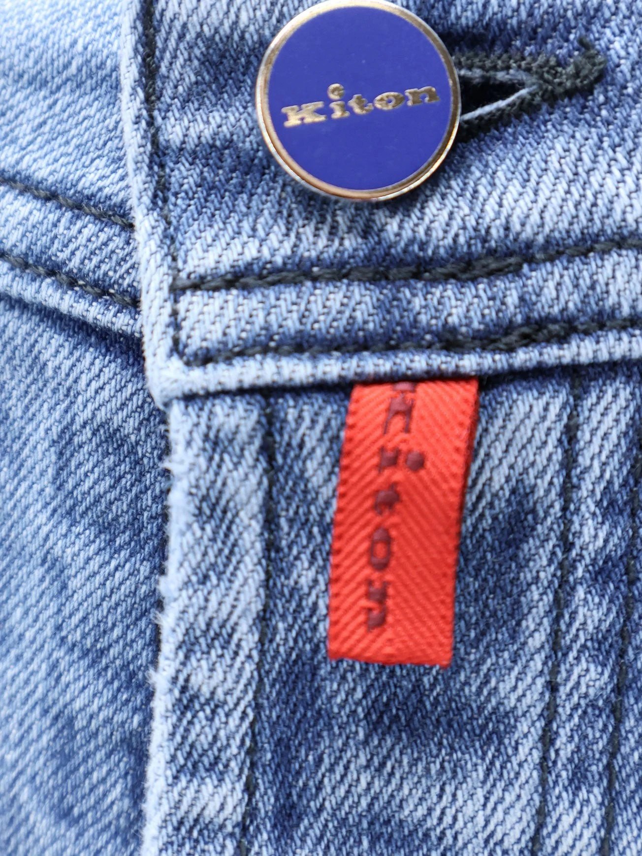 Blue denim jeans.webp