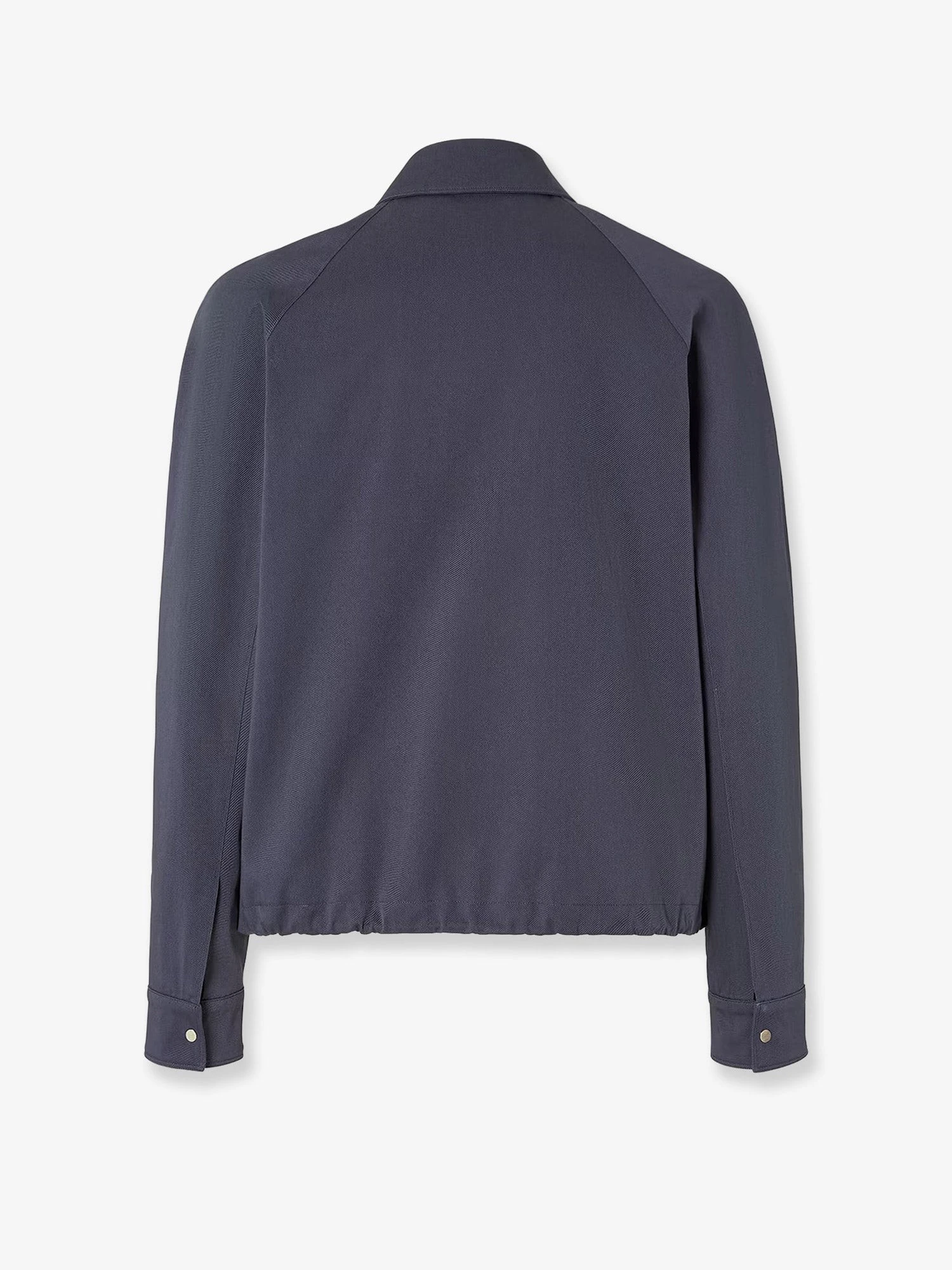 Cotton jacket with FF detail.webp