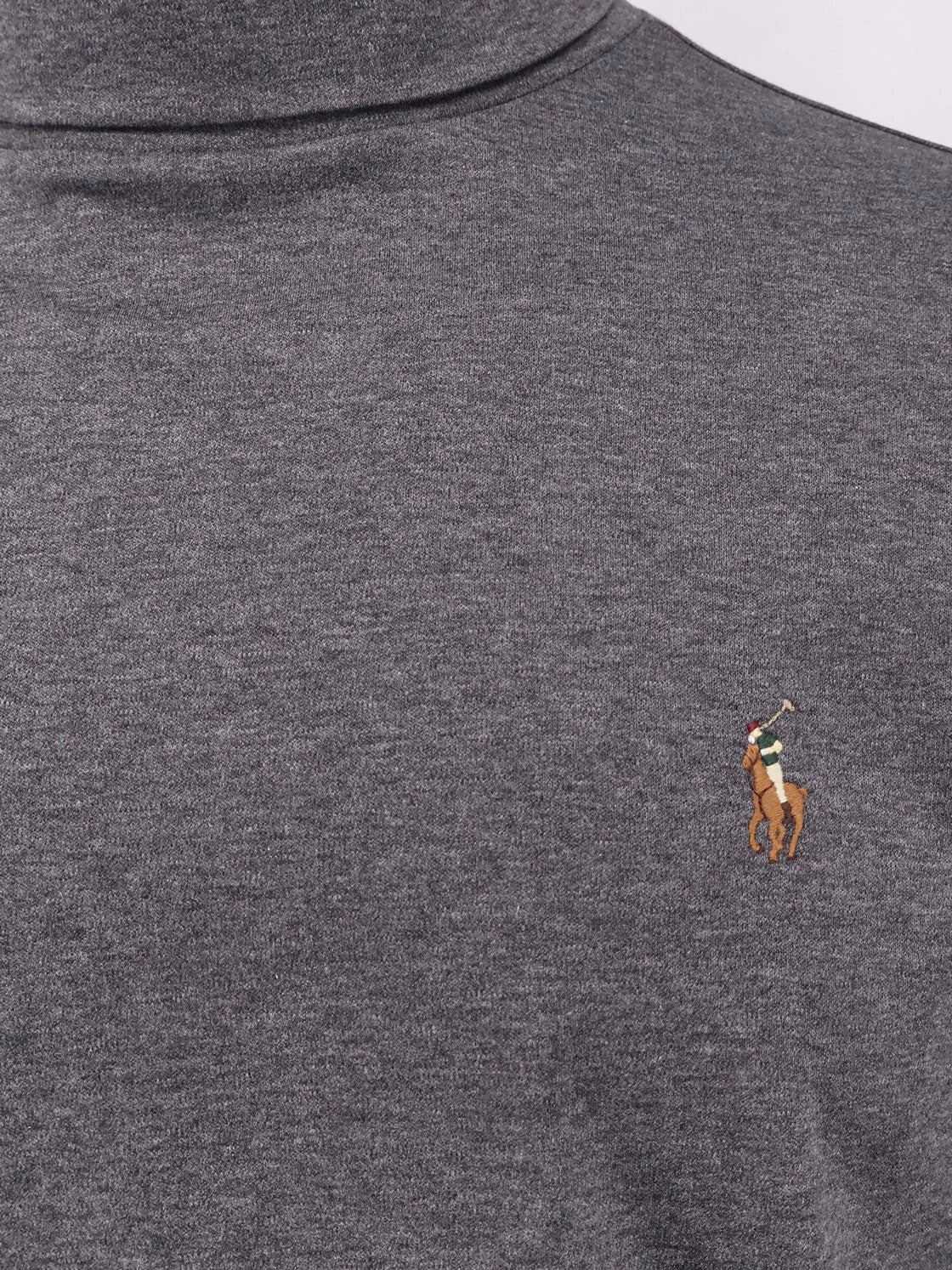 Cotton turtleneck sweater.webp