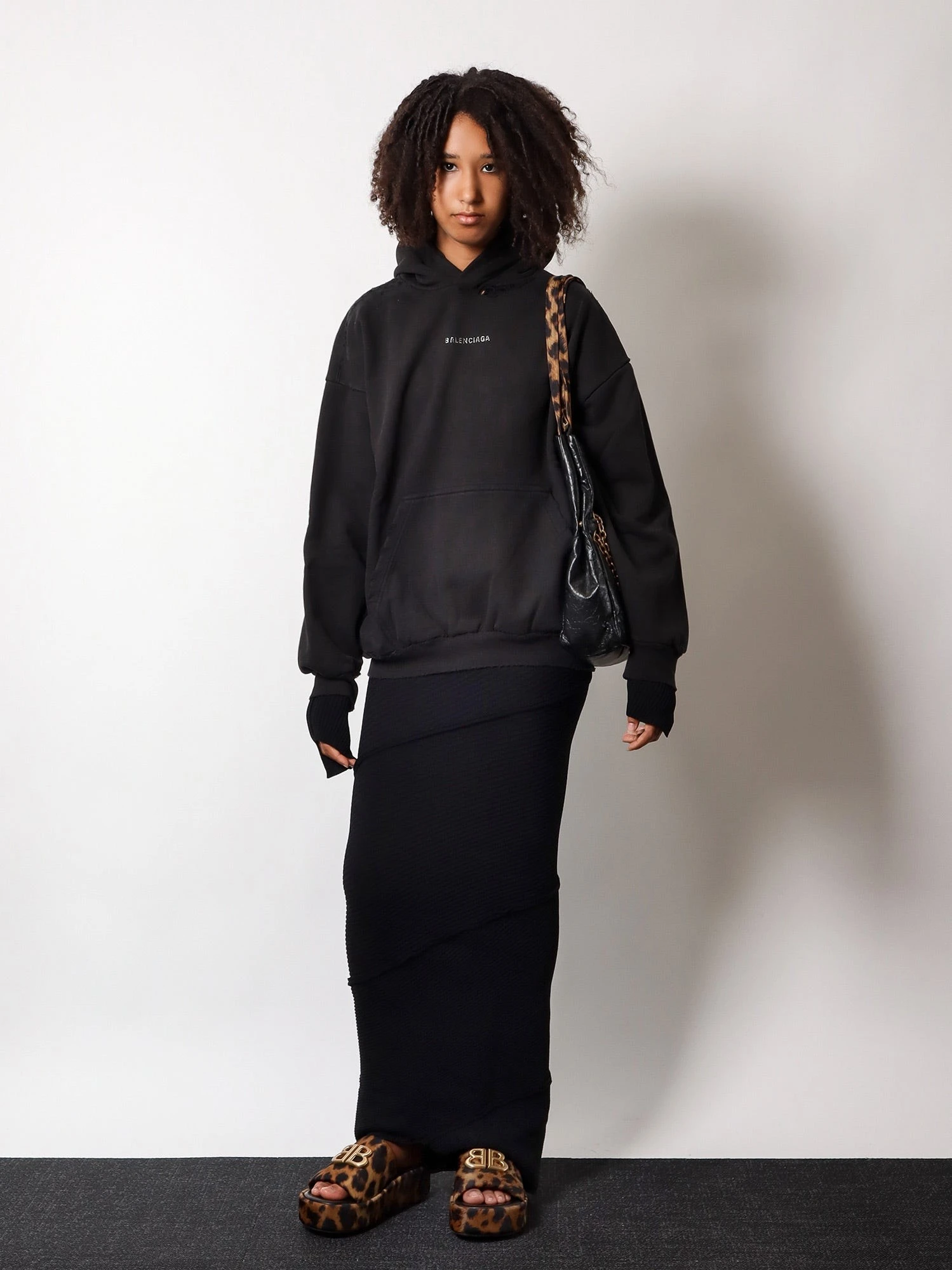 Cotton logoed sweatshirt.webp