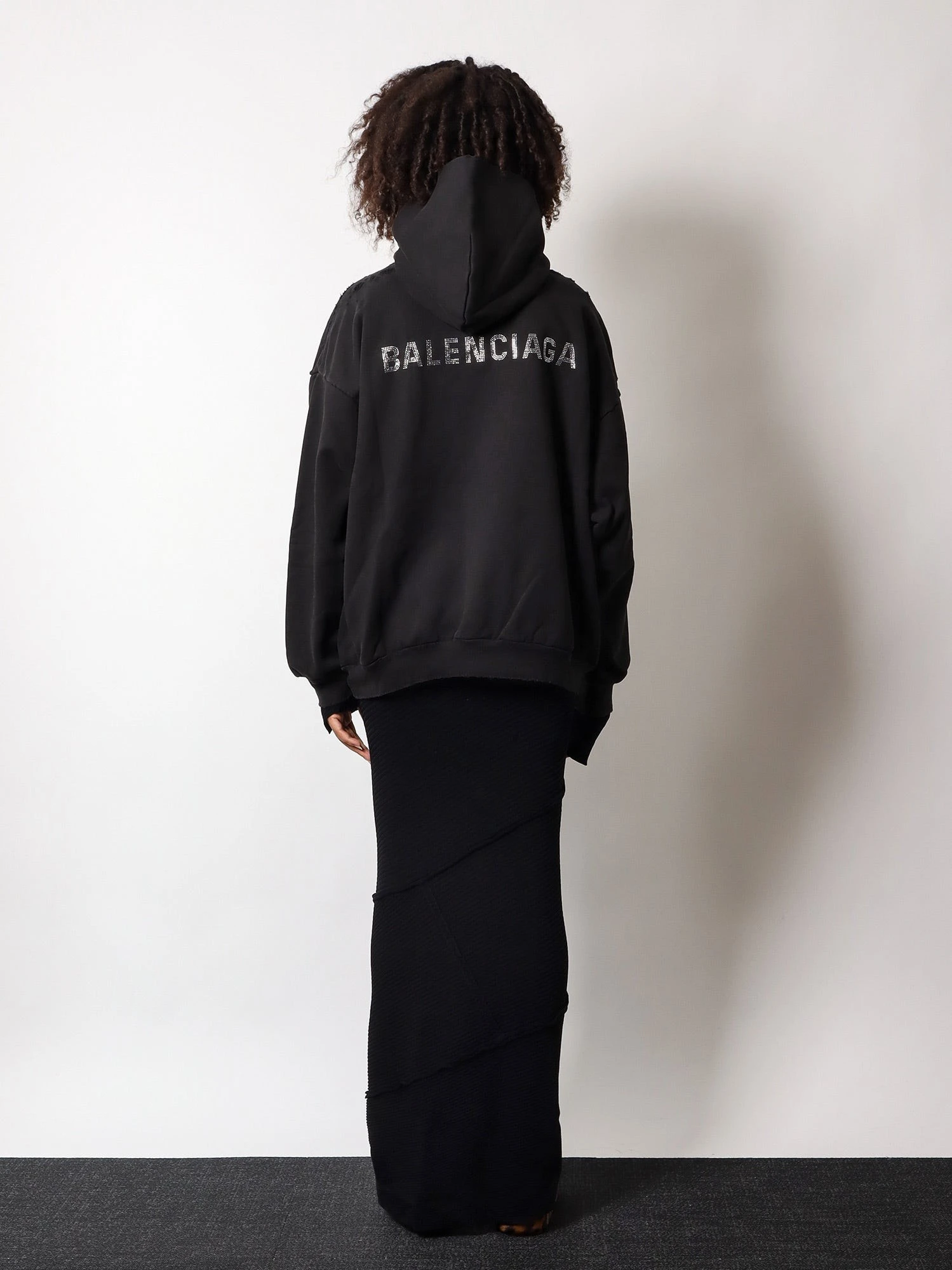 Cotton logoed sweatshirt.webp