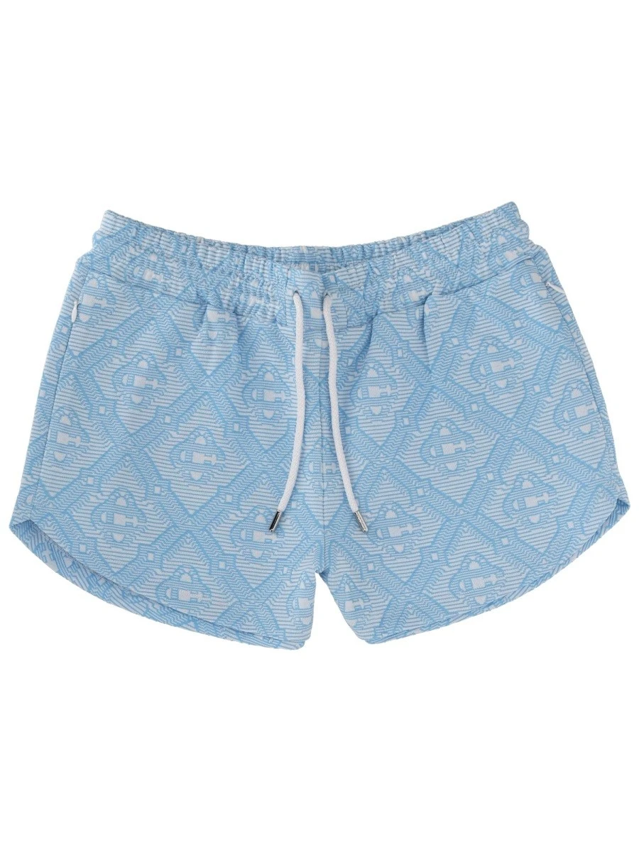 MONOGRAM WEAVE SHORTS.webp