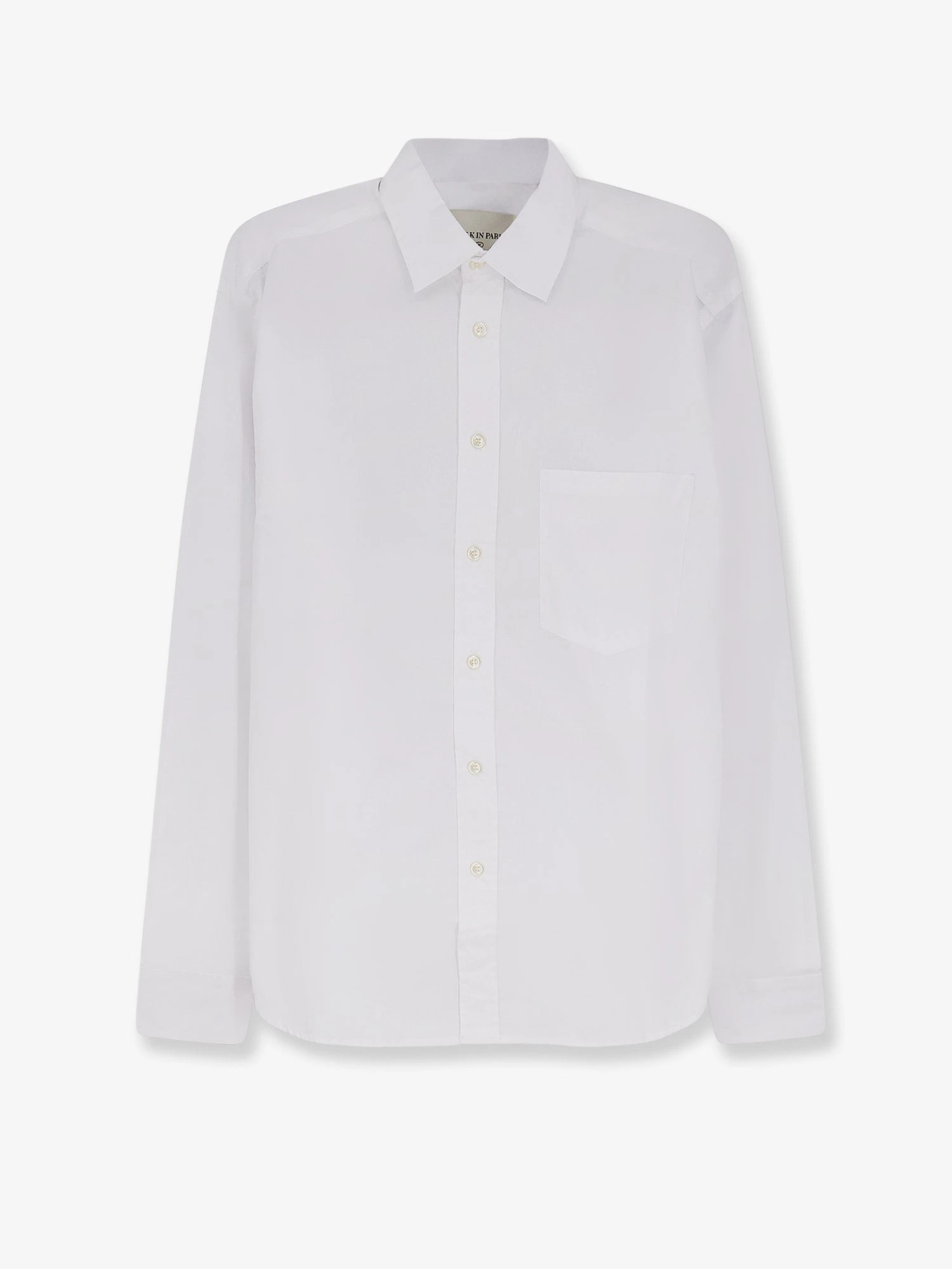 Classic cotton shirt.webp