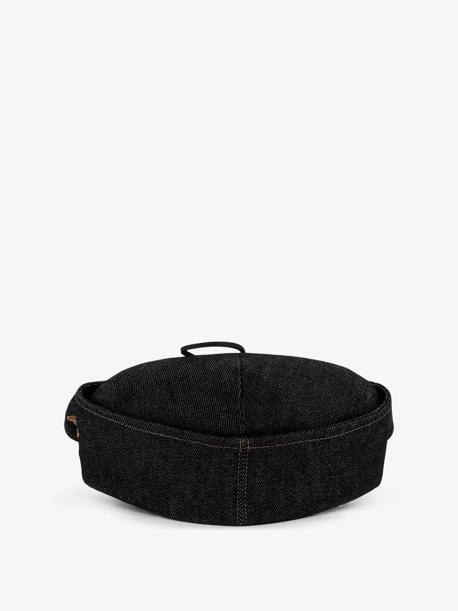 Sherlock Raw Denim Hat.webp