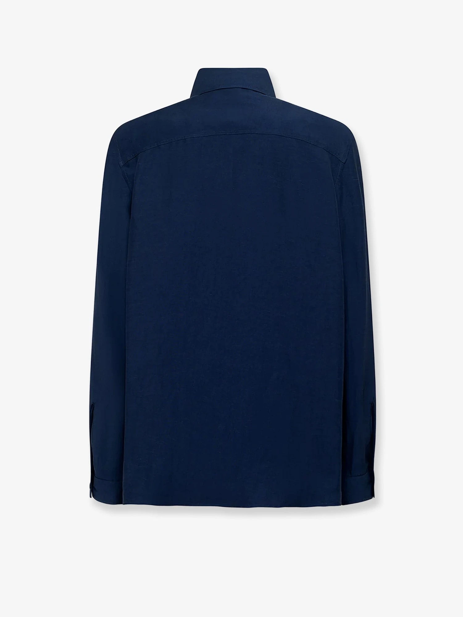 Viscose and linen shirt.webp