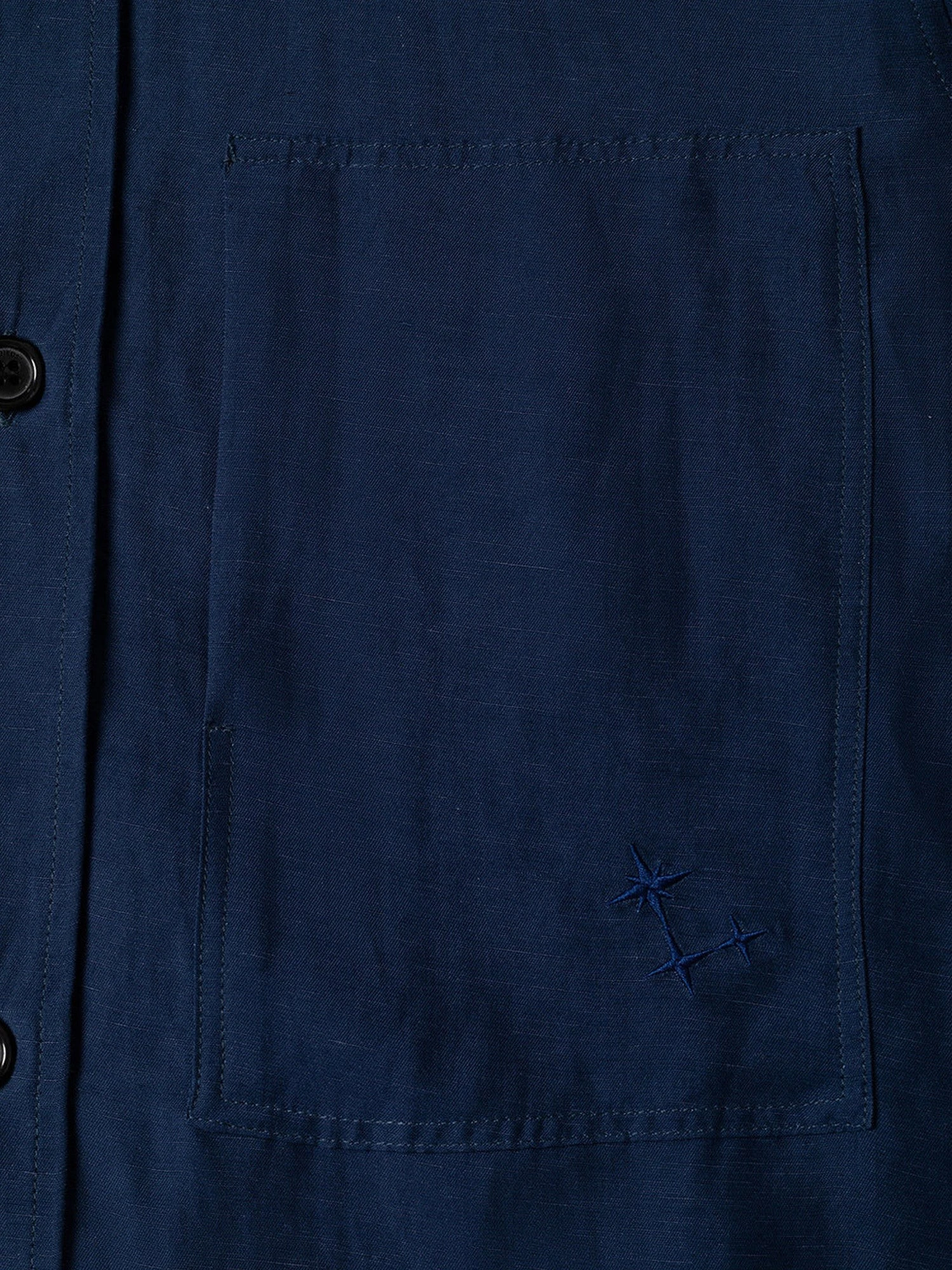 Viscose and linen shirt.webp