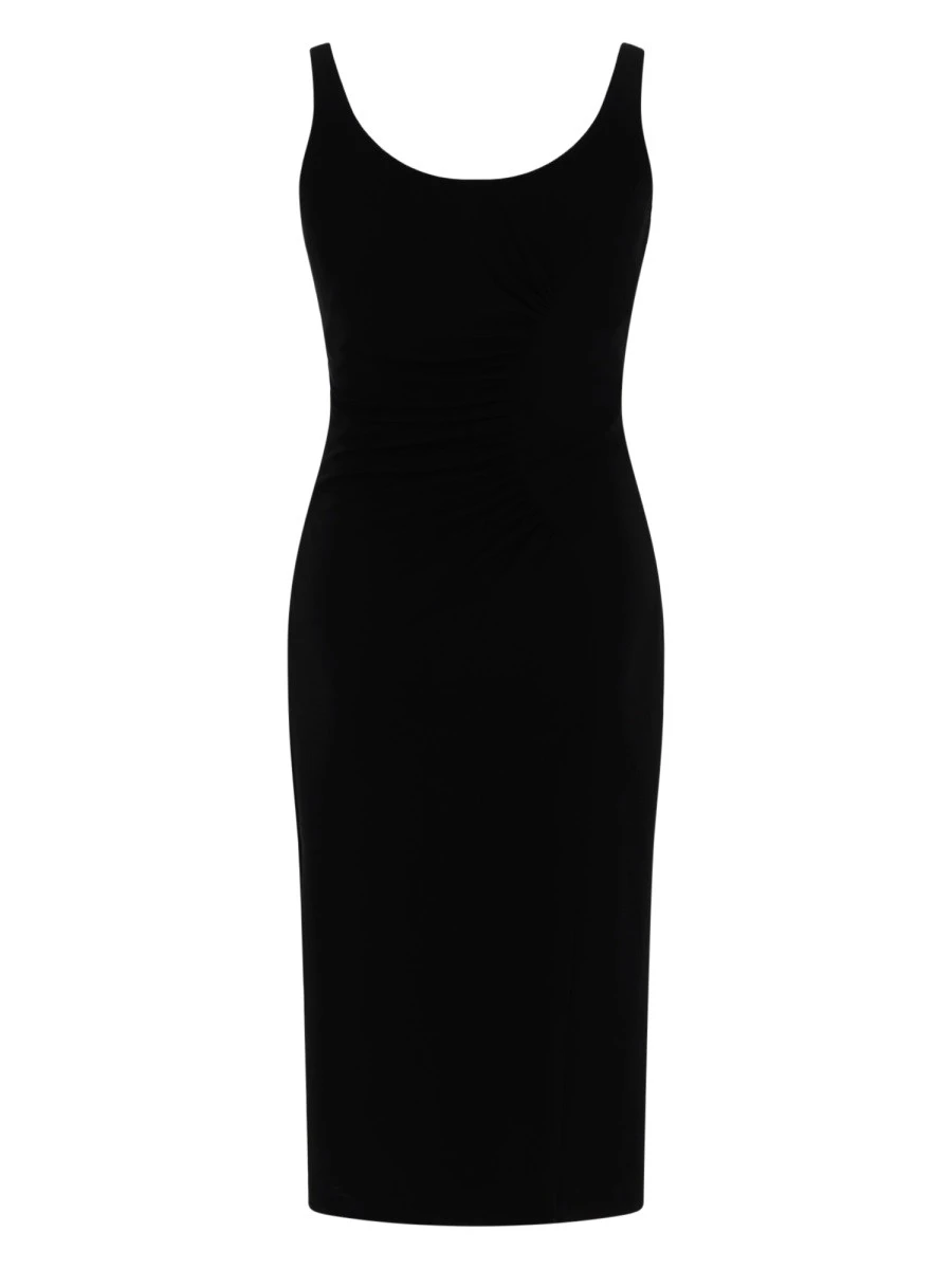 SLEEVELESS MIDI DRESS.webp