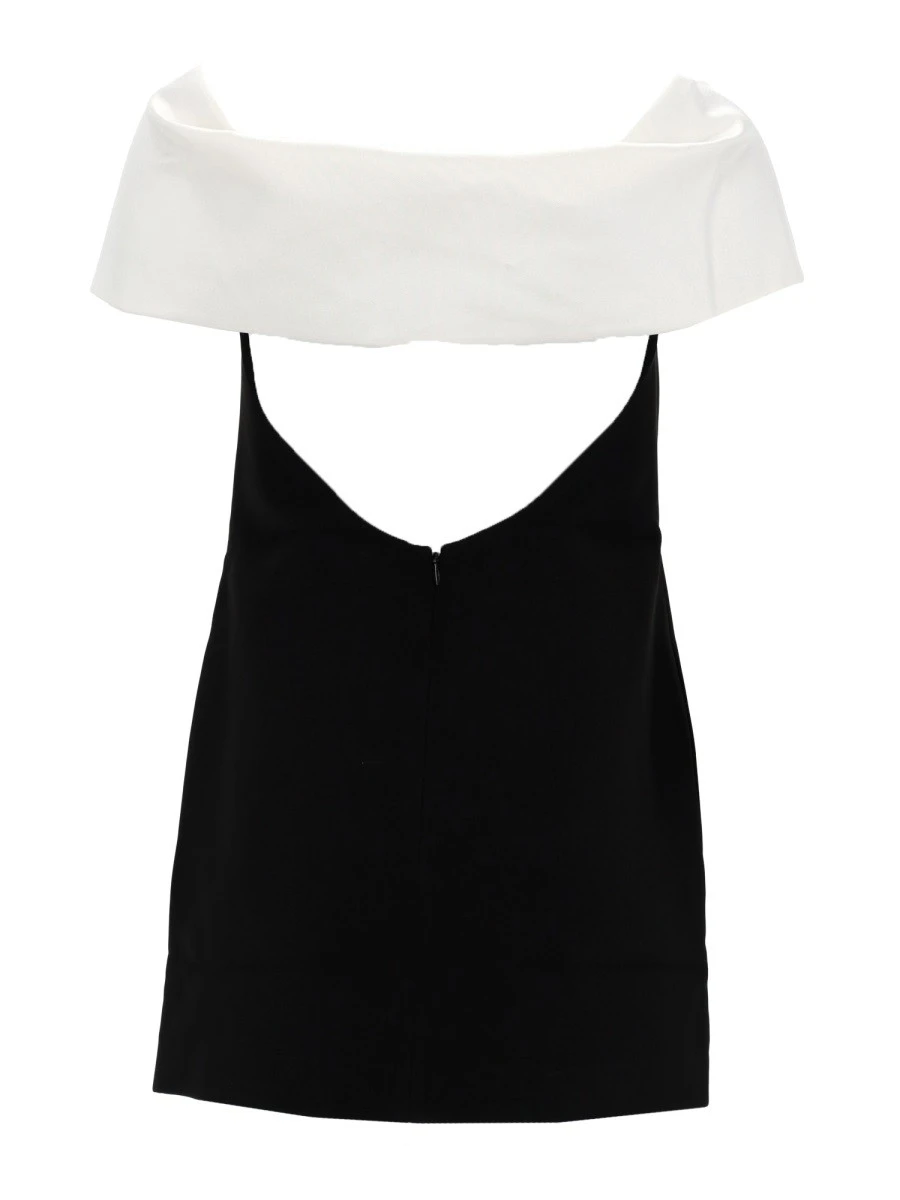 MINI DRESS WITH FLOWER DETAIL.webp