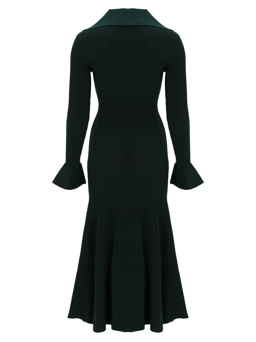 MIDI DRESS WITH CUT-OUT.webp