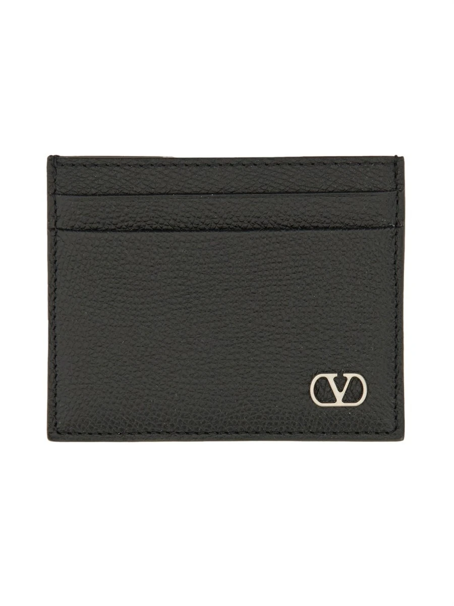 "VLOGO SIGNATURE" CARD HOLDER.webp