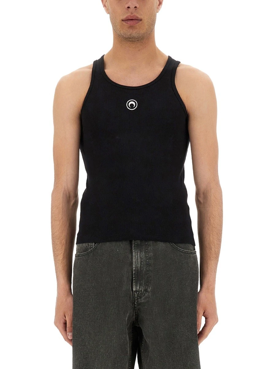 TANK TOP A COSTINE CON LOGO MOON.webp