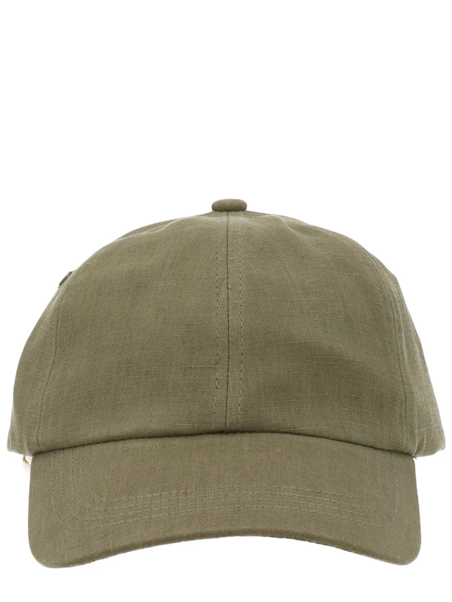 LINEN BASEBALL CAP.webp