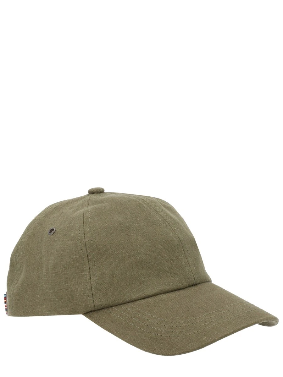 LINEN BASEBALL CAP.webp