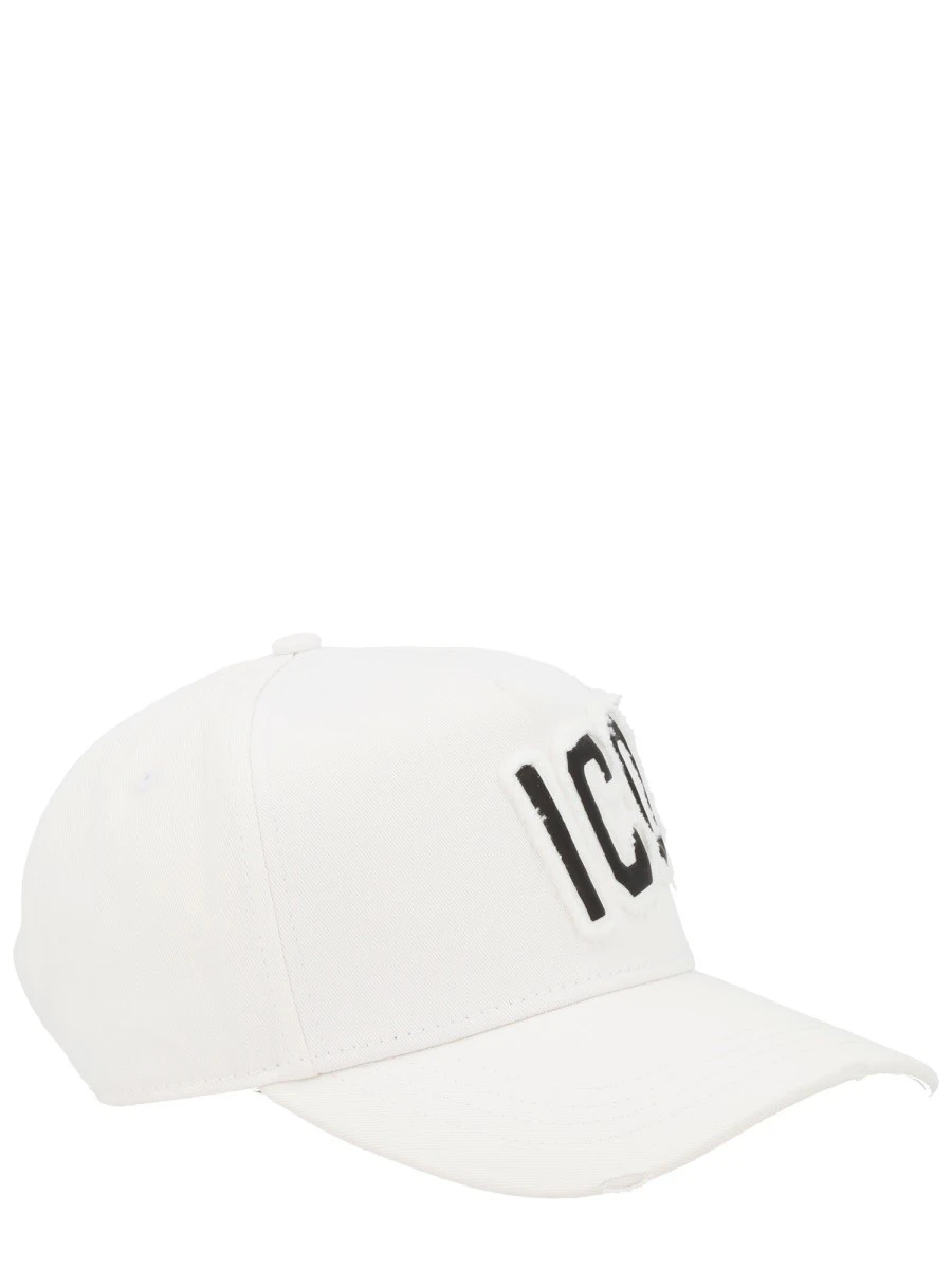"ICONIQUE" BASEBALL HAT.webp