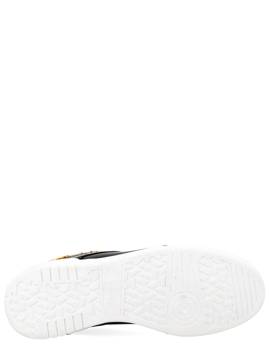 SNEAKER CON LOGO E MOTIVO "WEAVE".webp