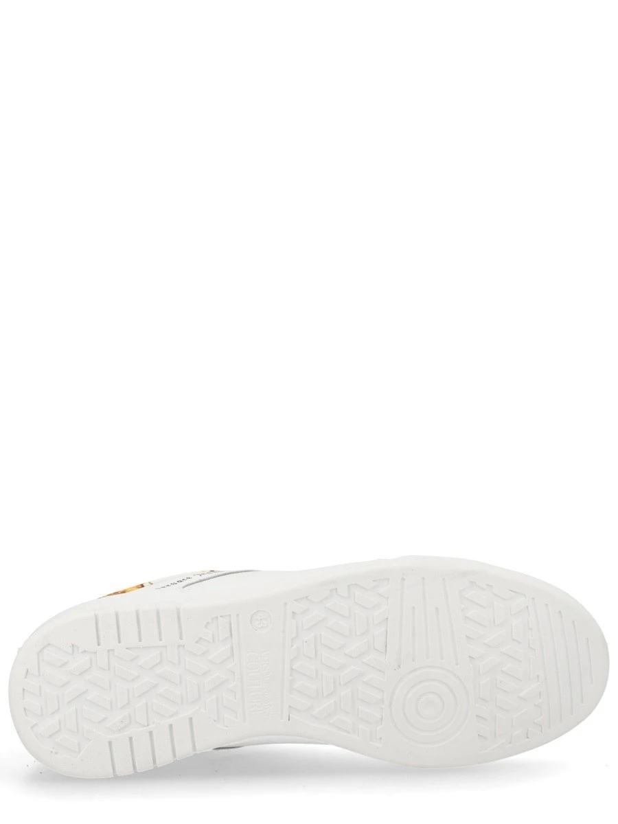 SNEAKER CON LOGO E MOTIVO "WEAVE".webp