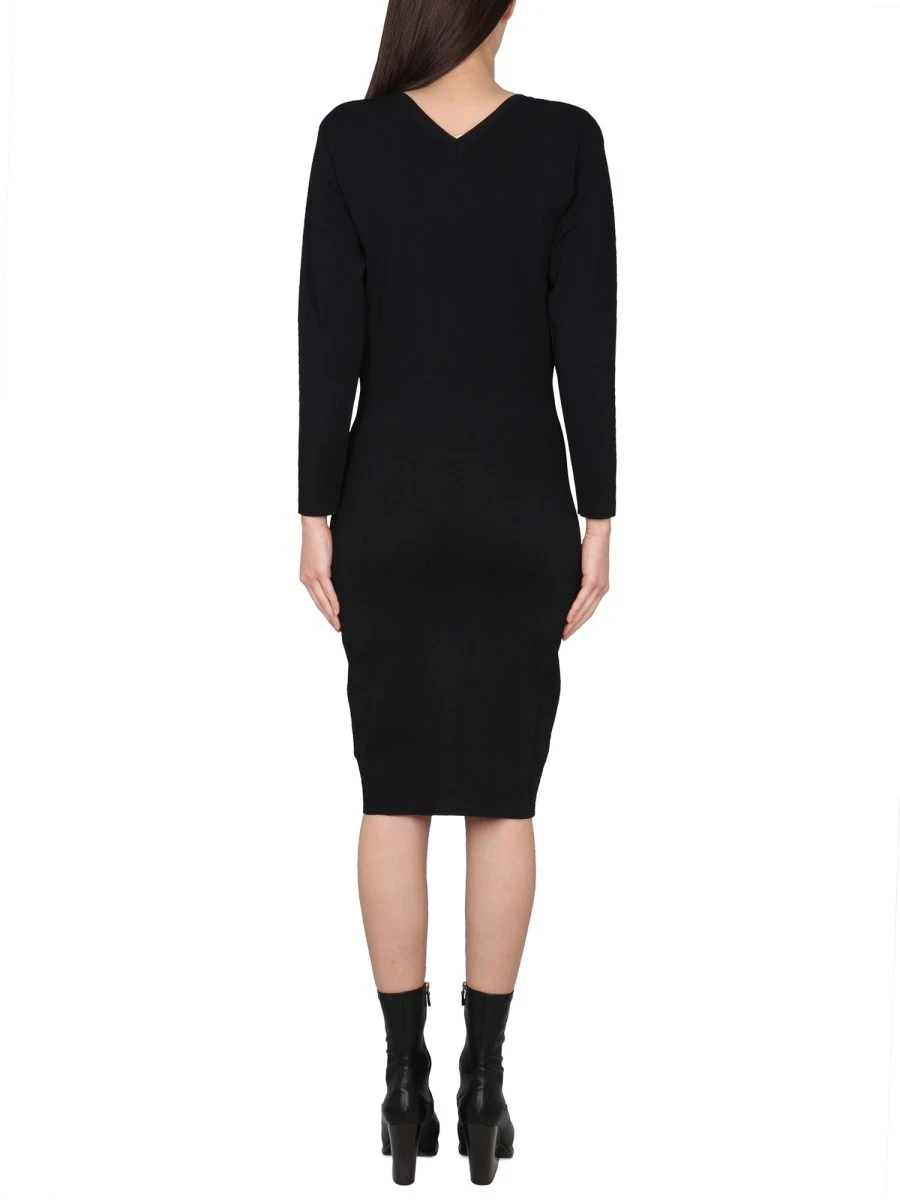 V-NECK DRESS.webp