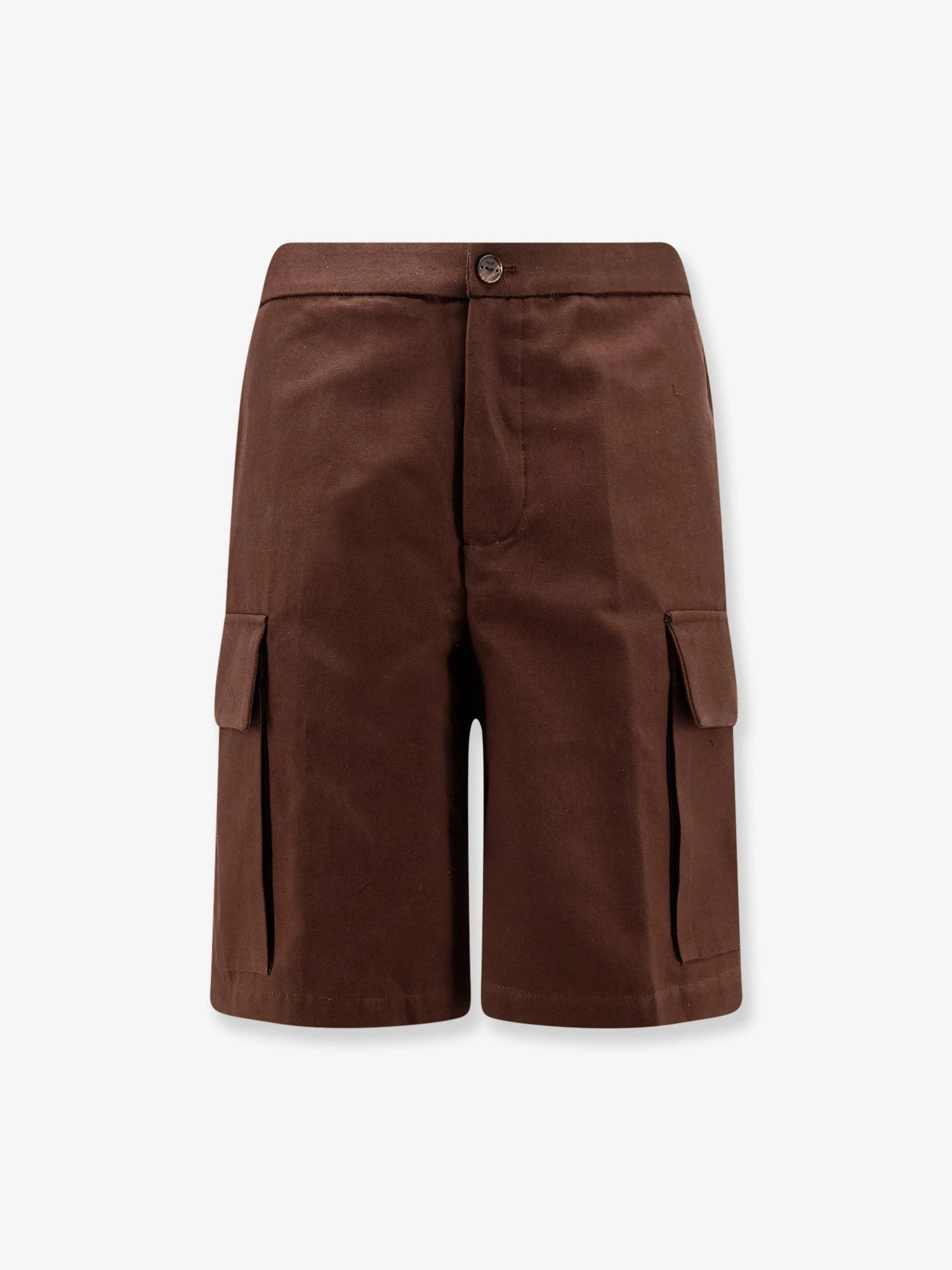 Cotton bermuda shorts.webp