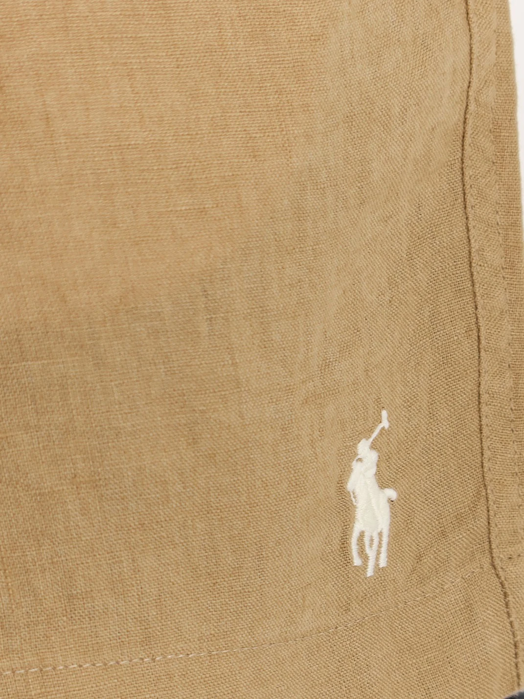 Linen bermuda shorts.webp