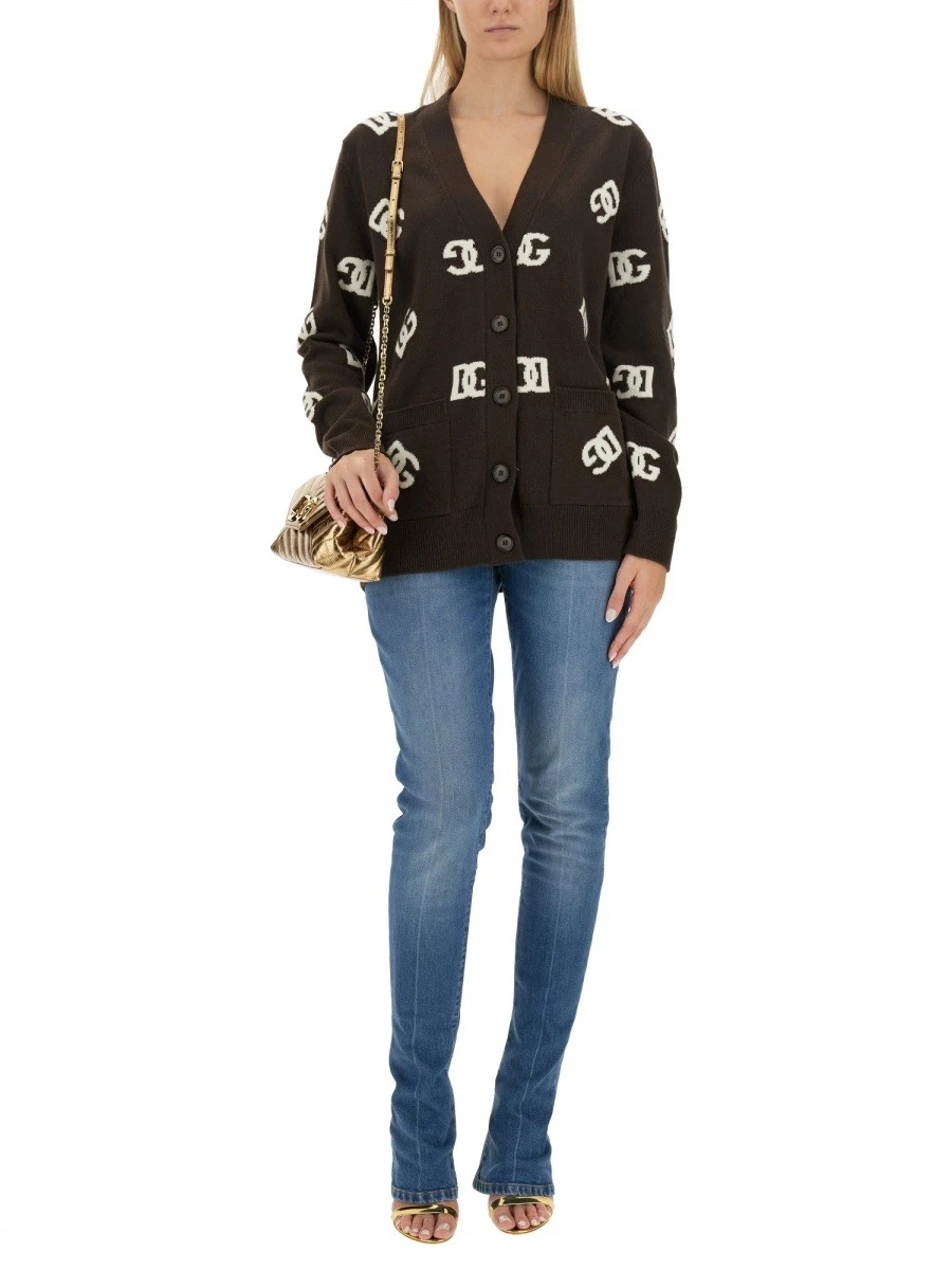 GG stretch devoré velvet trousers.webp