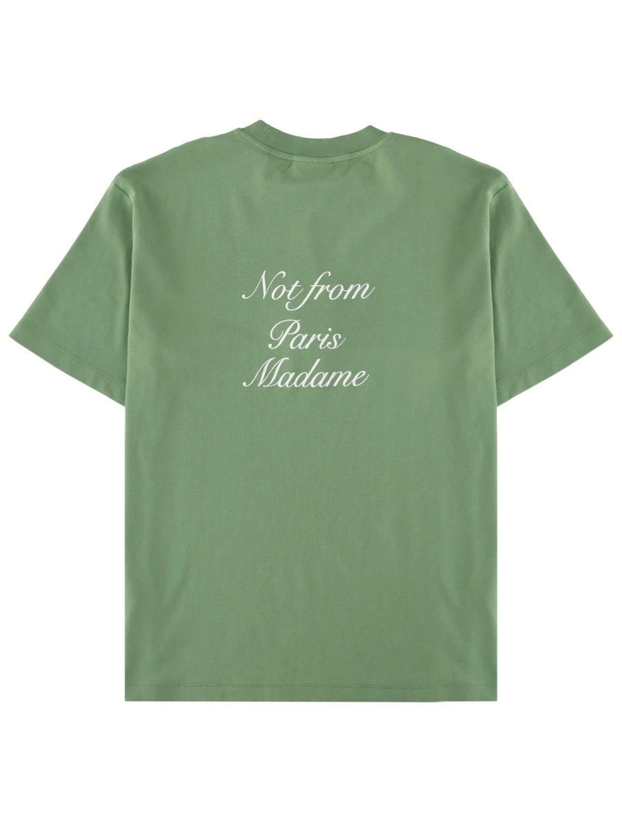 "SLOGAN CALLIGRAPHY" T-SHIRT.webp