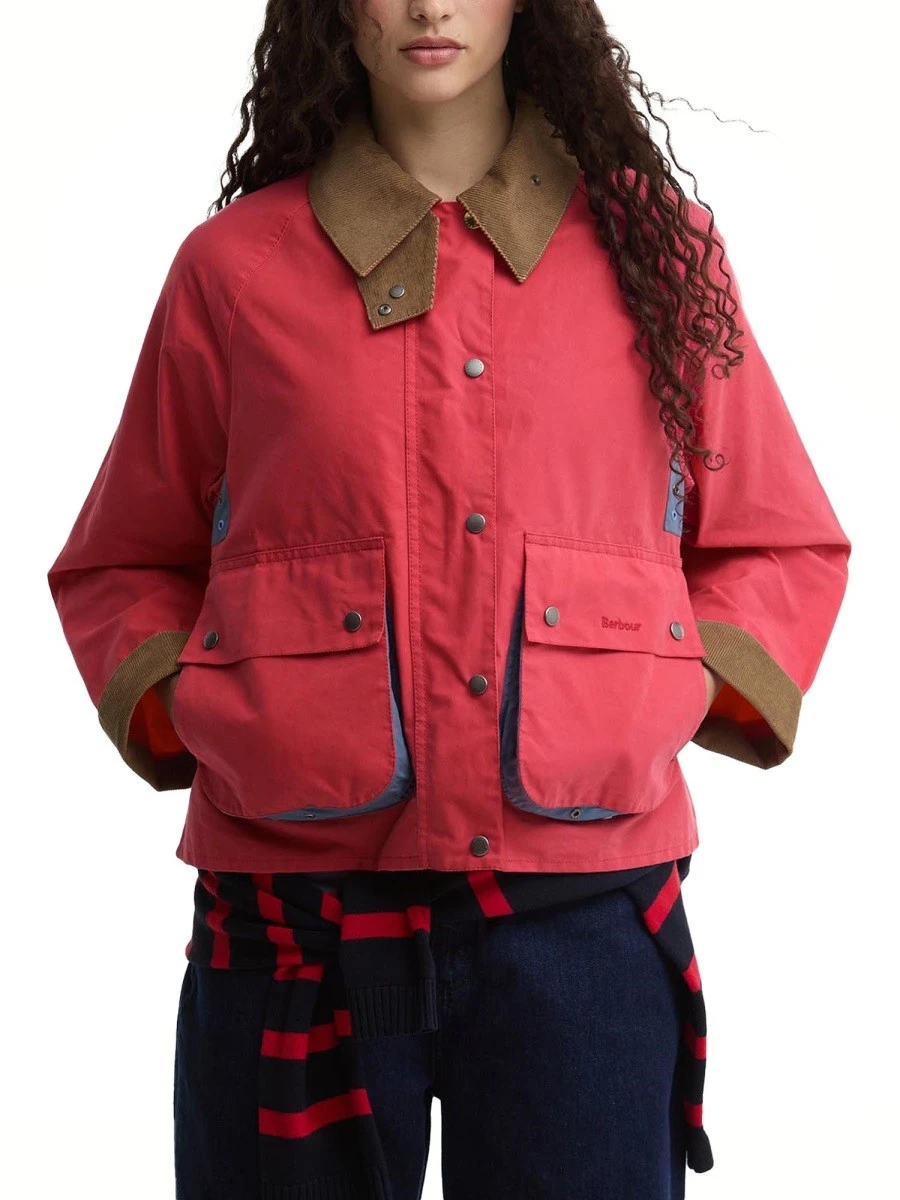 "SPEY PAUL SMITH X BARBOUR" JACKET.webp