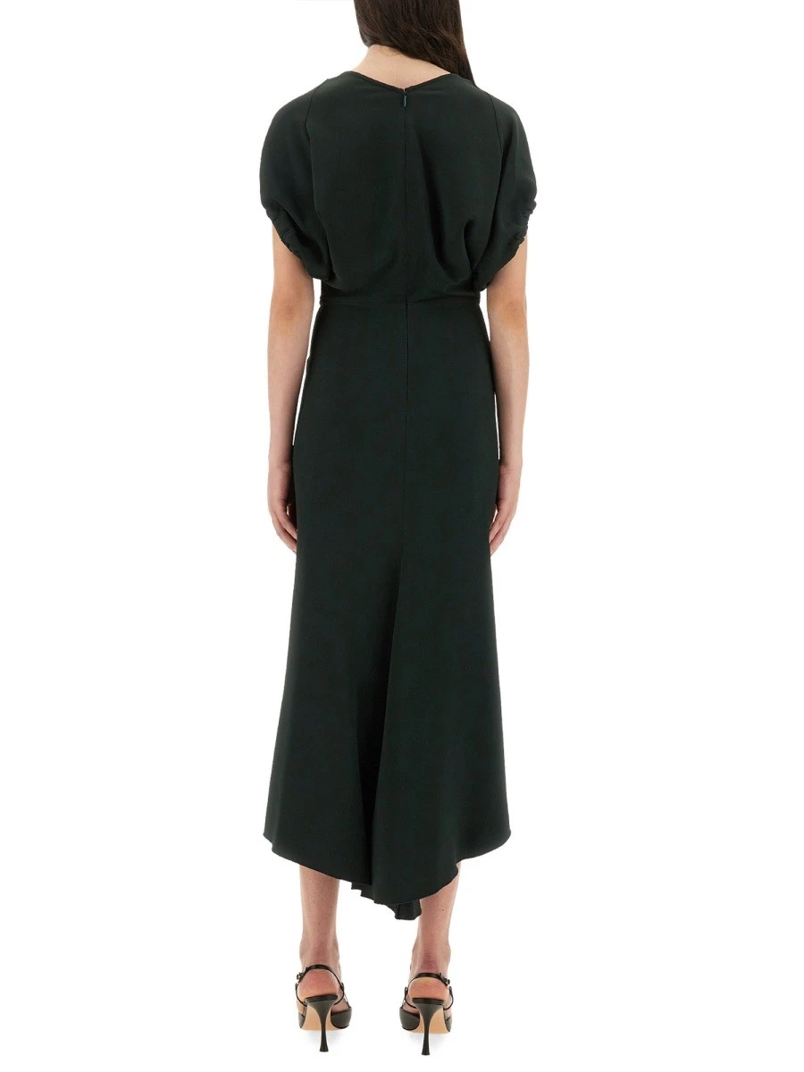 BLOUSON MIDI DRESS.webp