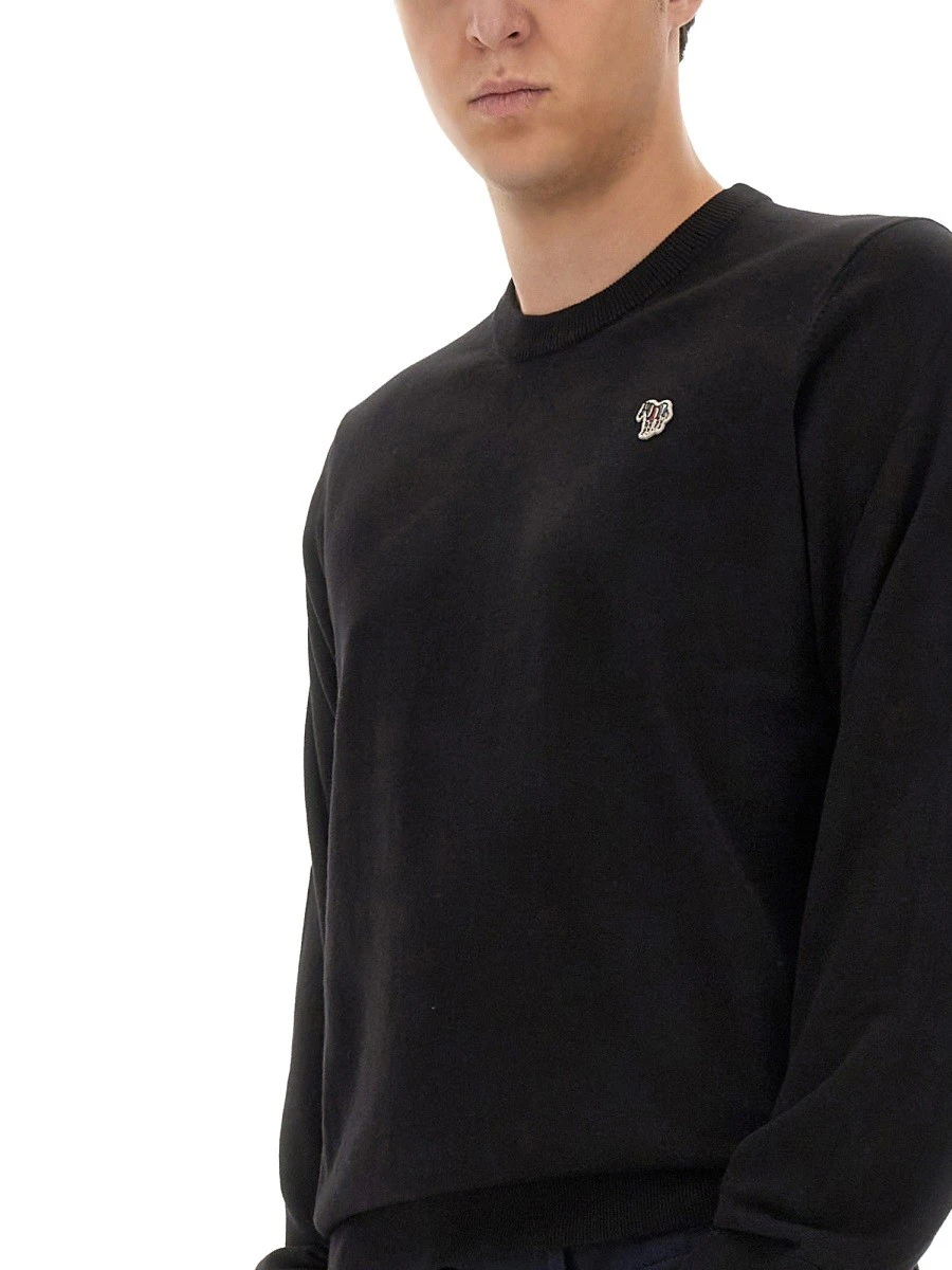 ZEBRA PATCH SHIRT.webp