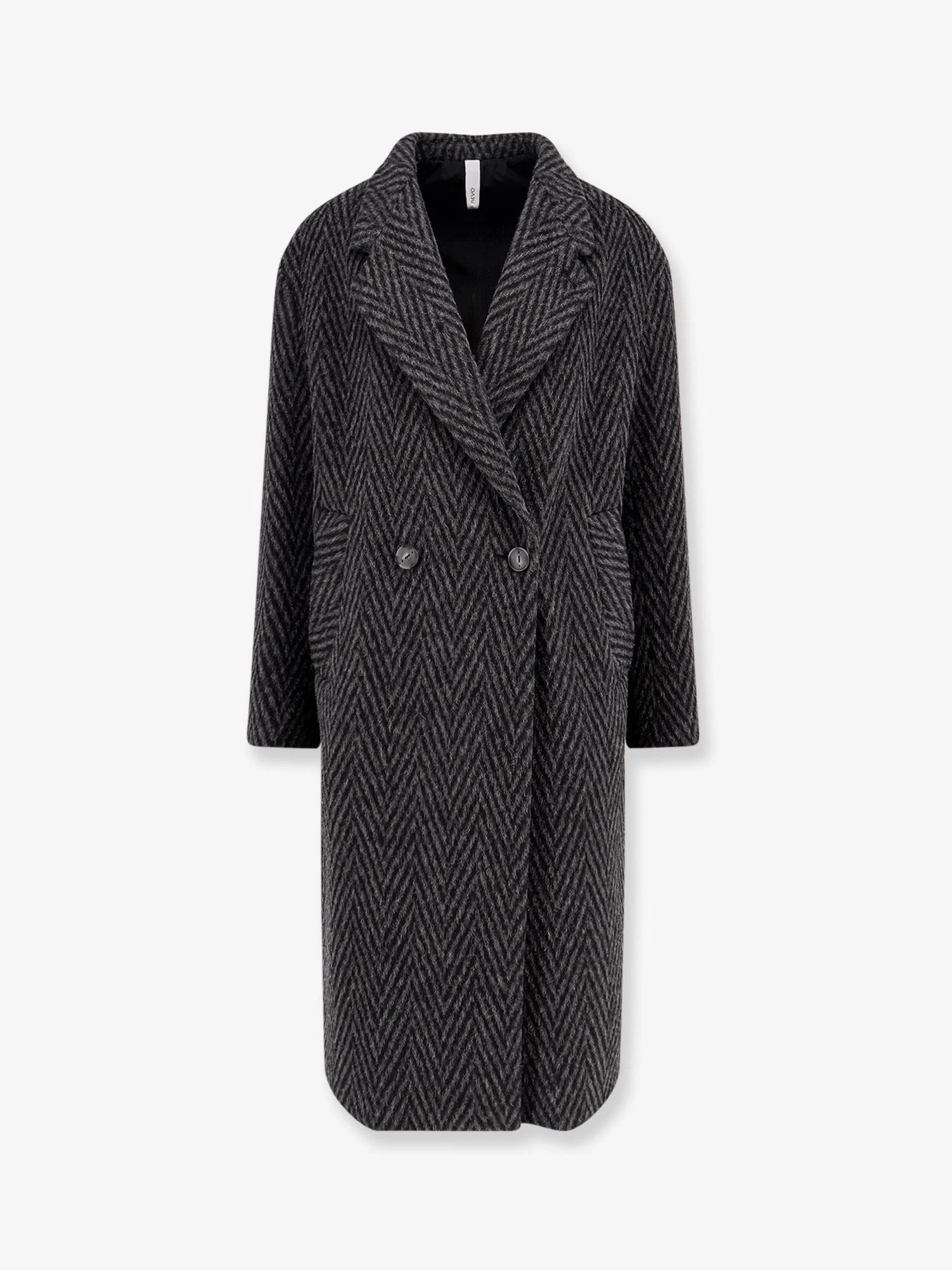 Santa Cesarea wool blend coat.webp