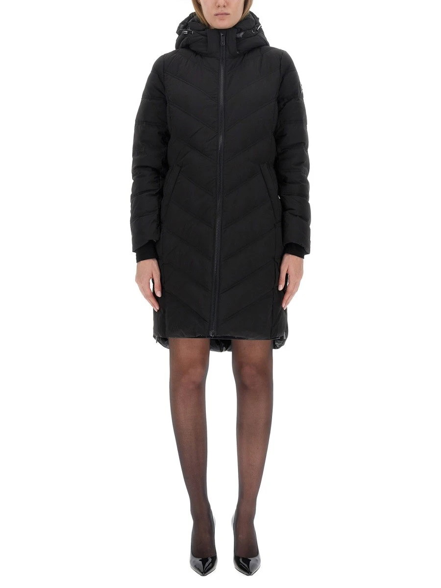 HOODED PARKA