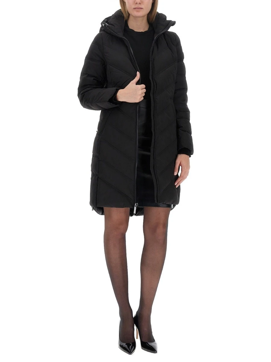 HOODED PARKA