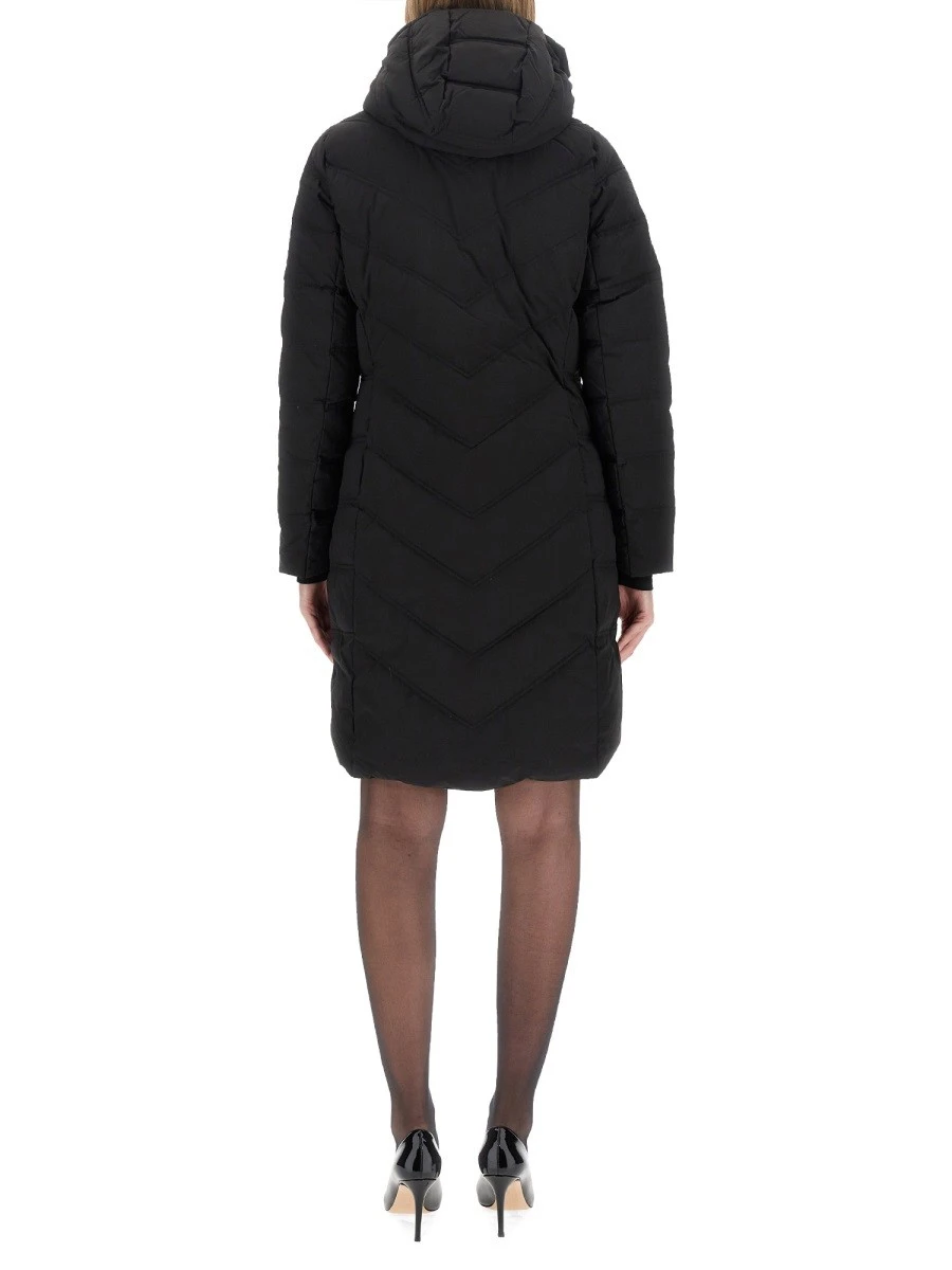 HOODED PARKA