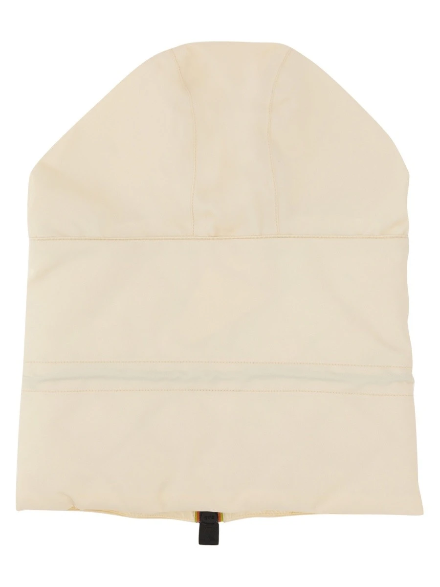 HOODED NECK WARMER