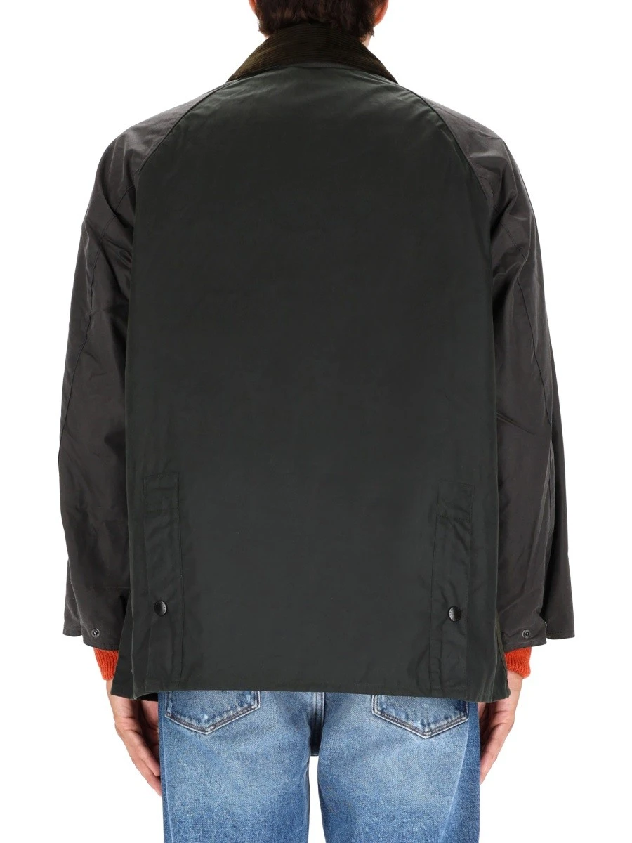 "PATCHWORK BEDALE" WAXED JACKET.webp