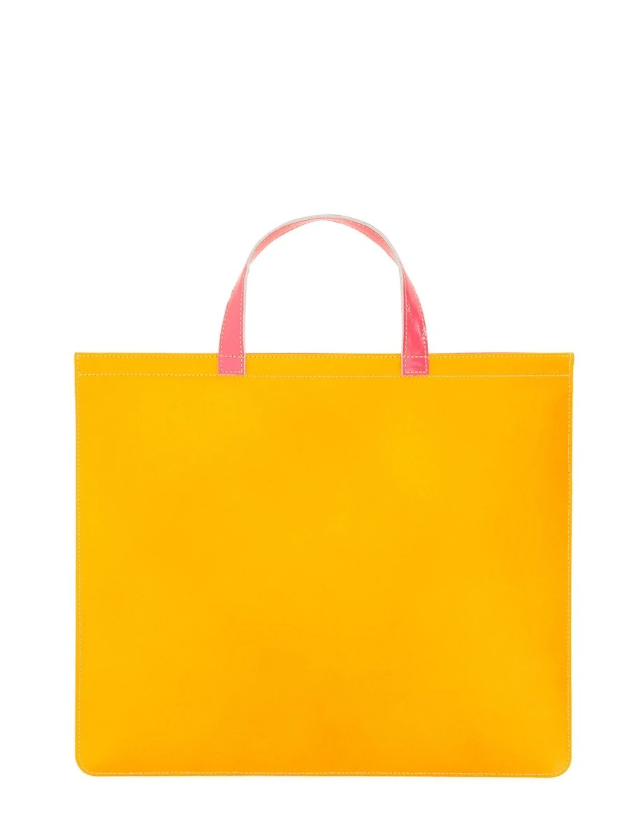 SUPER FLUO LEATHER TOTE BAG.webp
