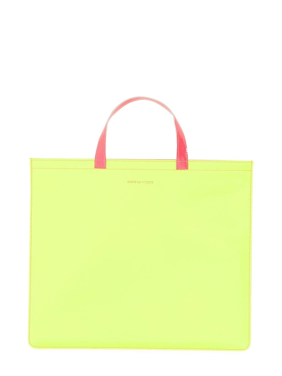 SUPER FLUO LEATHER TOTE BAG.webp