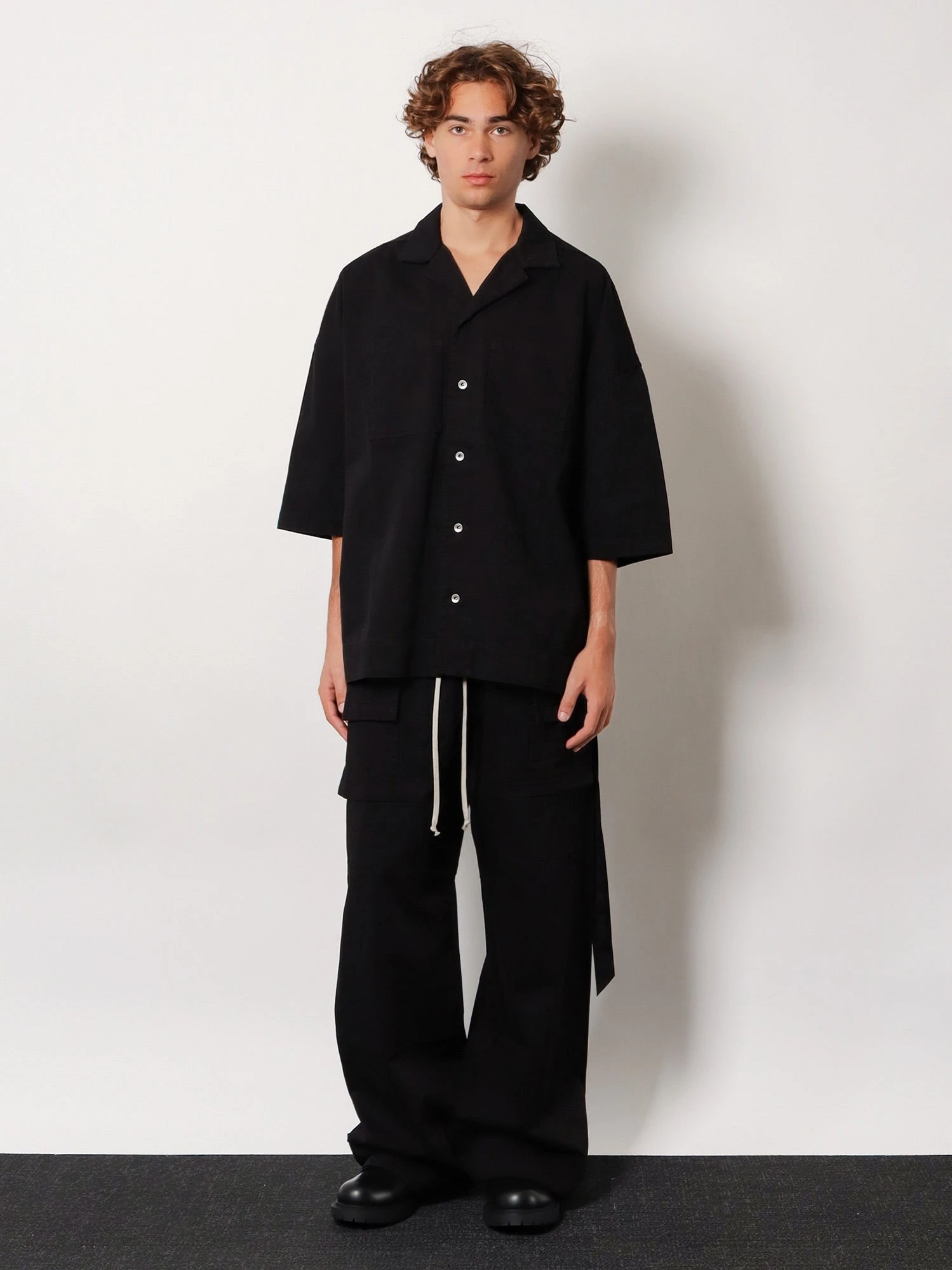 Magnum Tommy denim shirt.webp