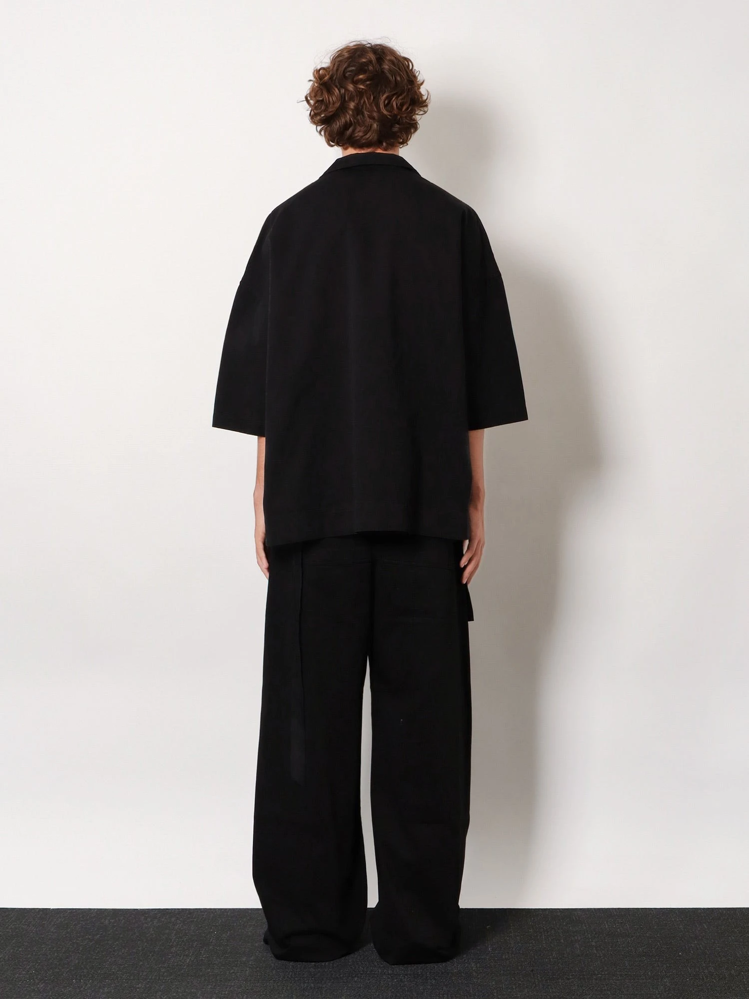 Magnum Tommy denim shirt.webp