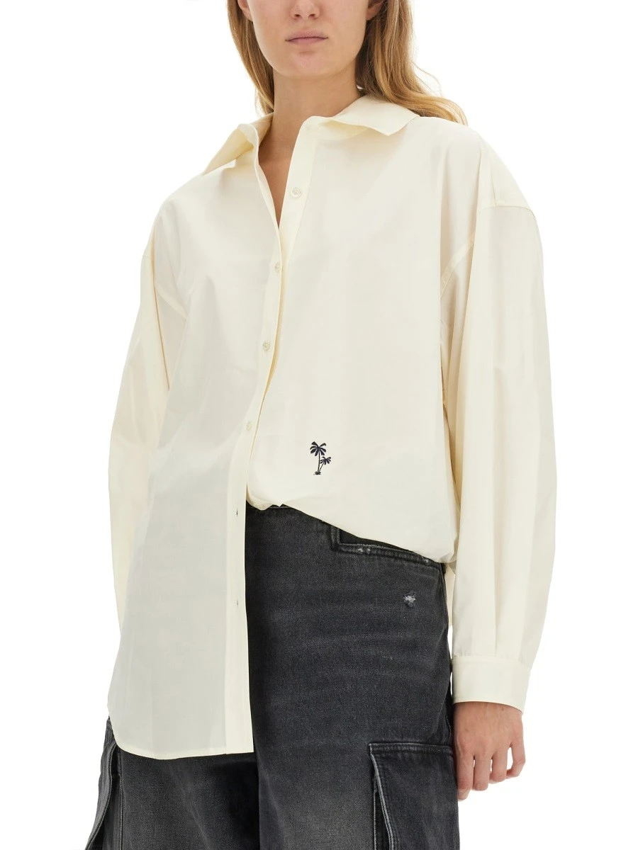 SHIRT WITH EMBROIDERED LOGO.webp