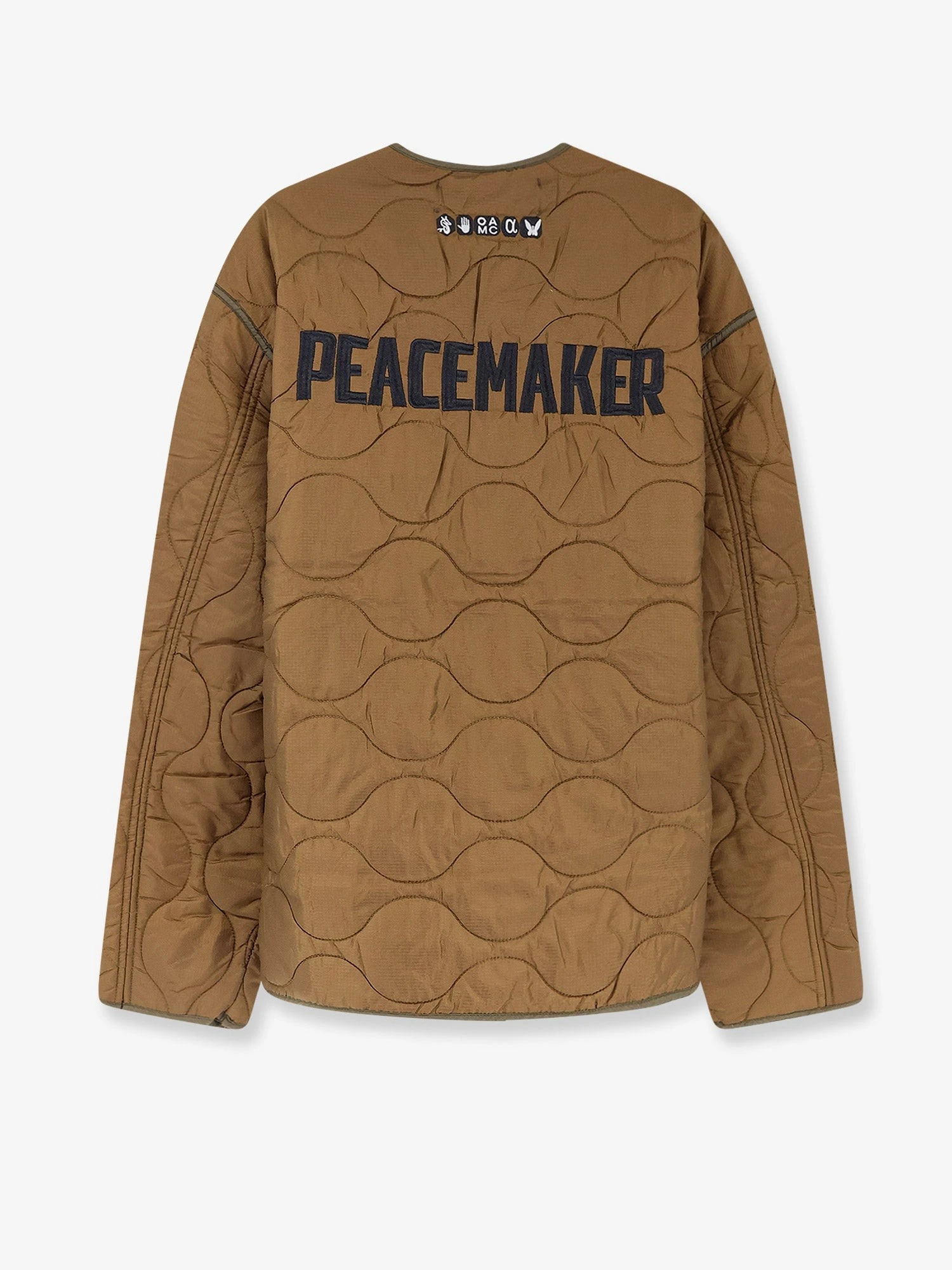 Combat Liner quilted nylon jacket.webp