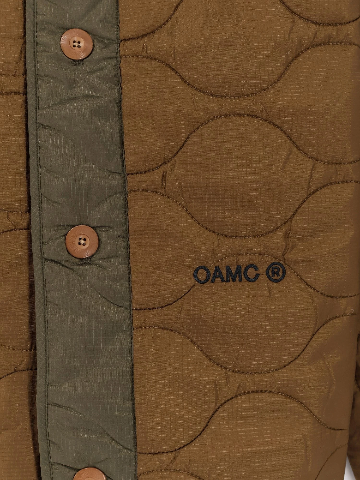 Combat Liner quilted nylon jacket.webp