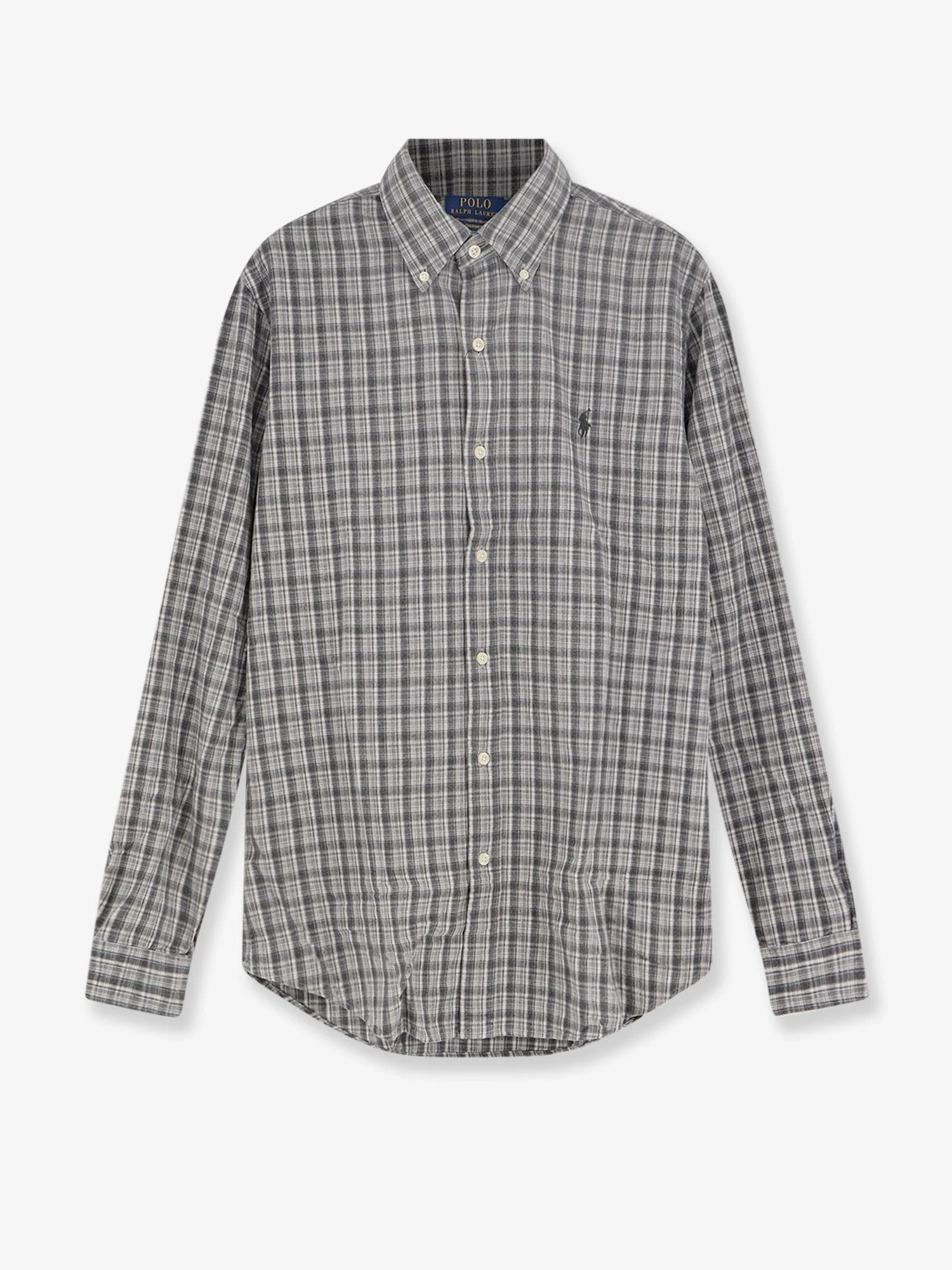 Custom Fit cotton shirt.webp