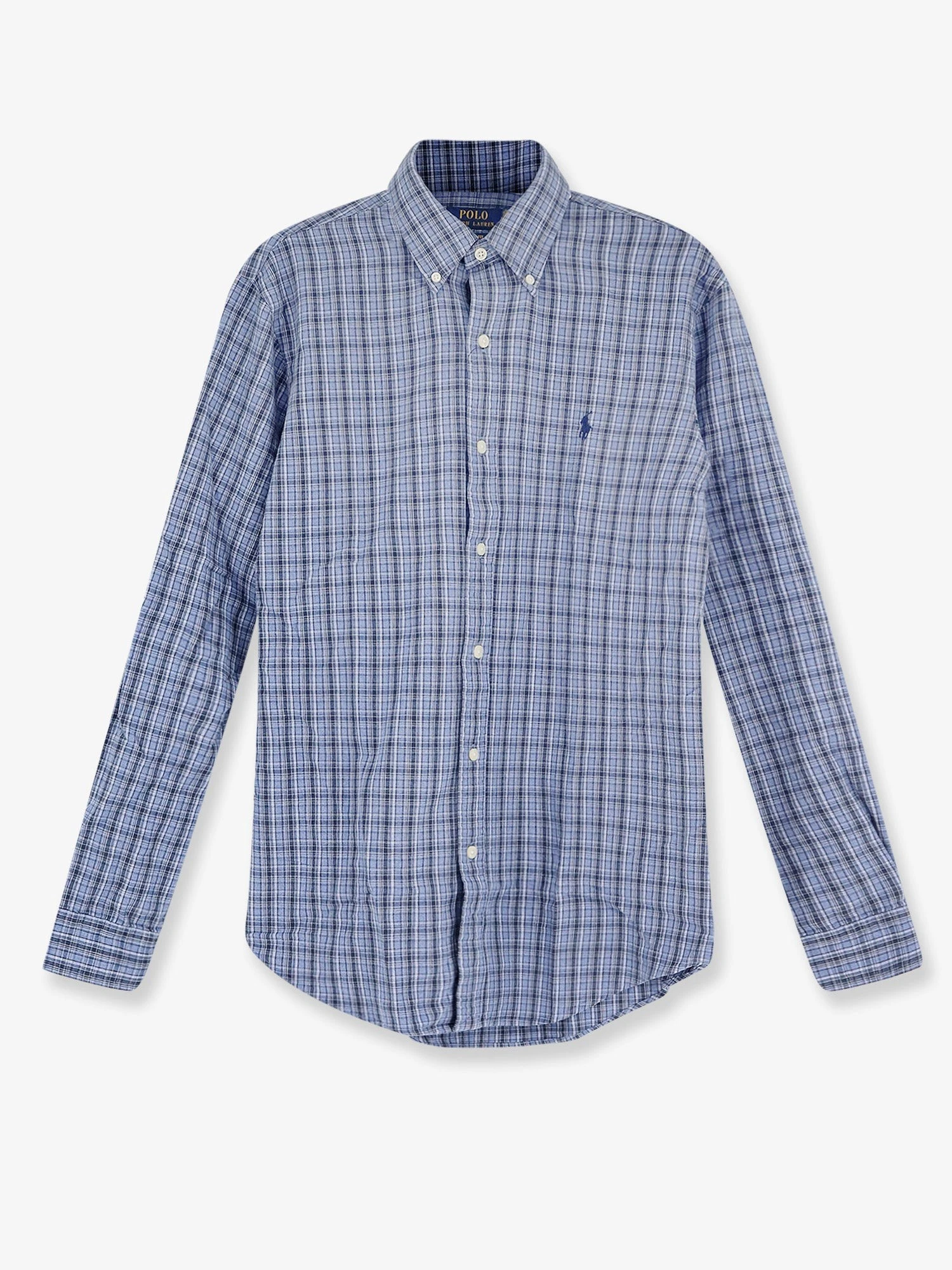 Custom Fit cotton shirt.webp