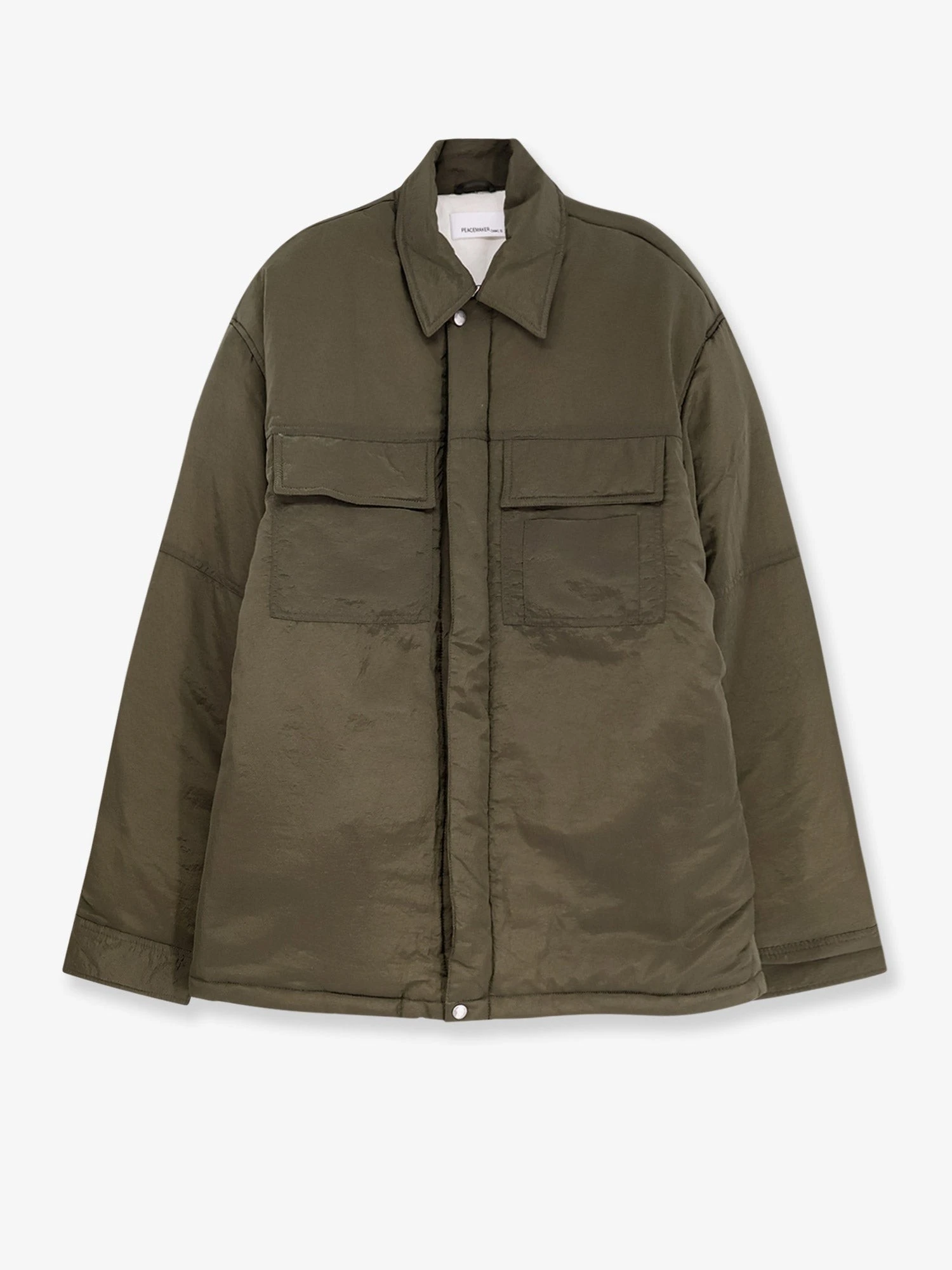 Padded Overshirt nylon jacket.webp