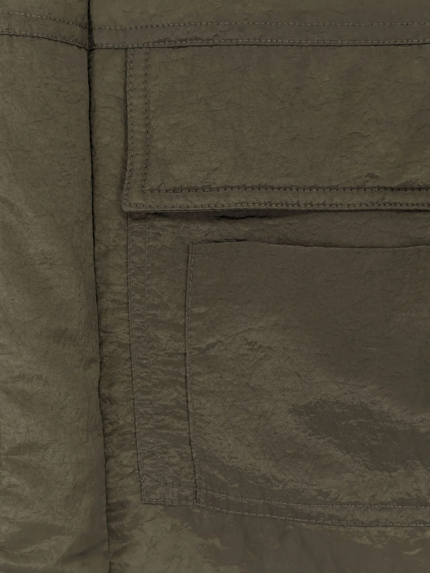 Padded Overshirt nylon jacket.webp