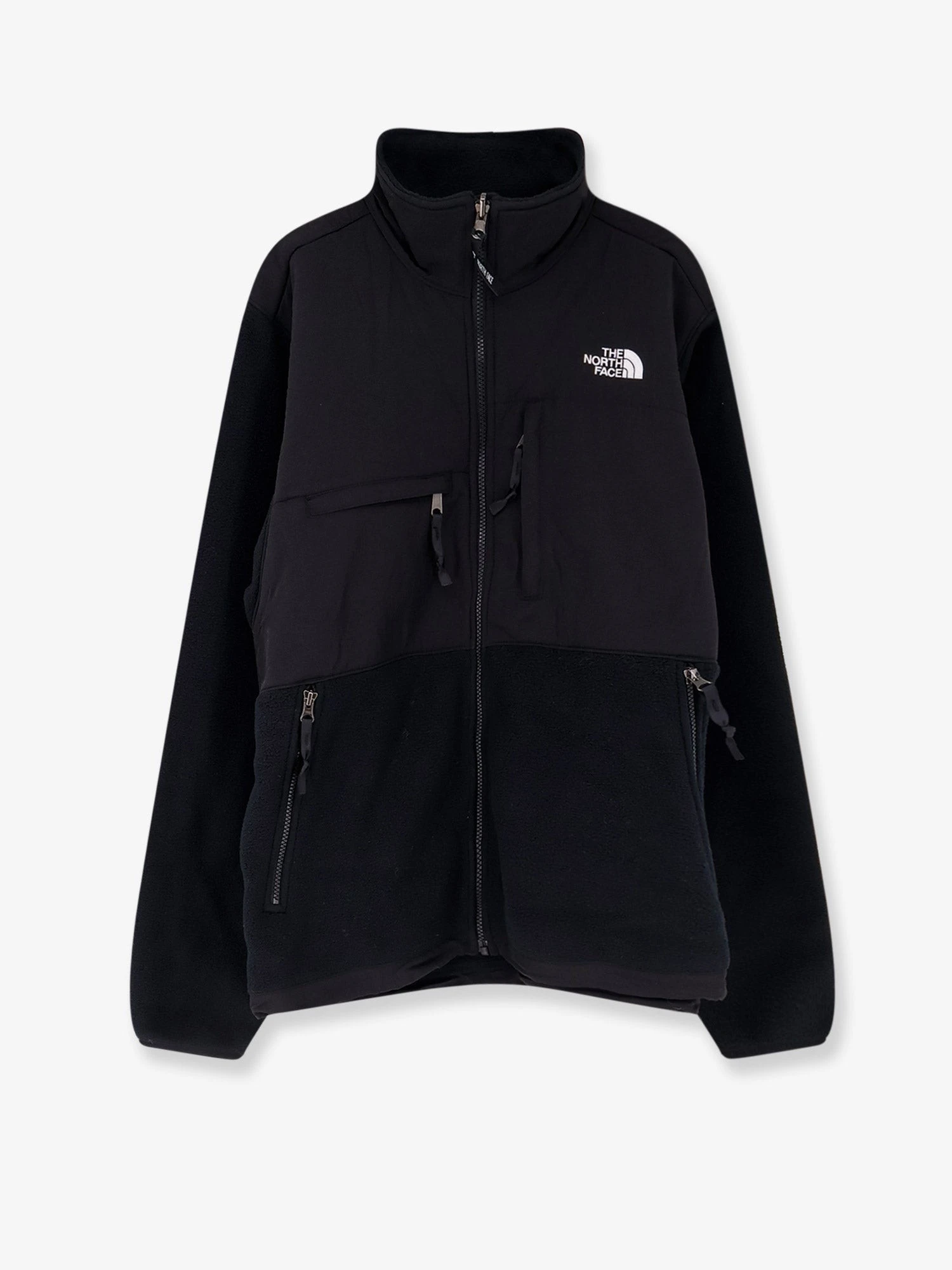 Retro Denali jacket with Logo detail.webp